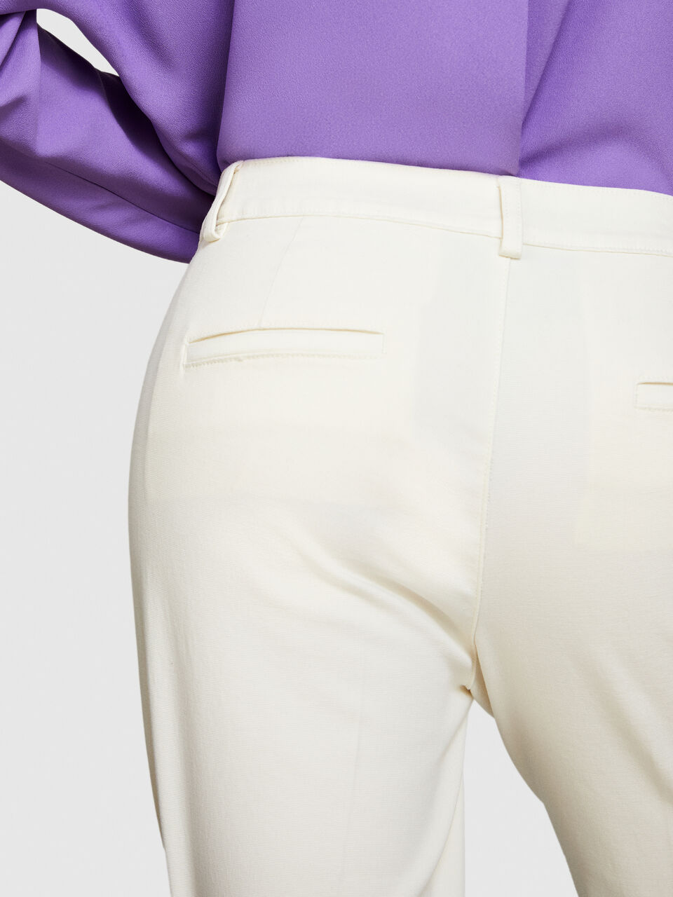 TROUSERS Women image number null