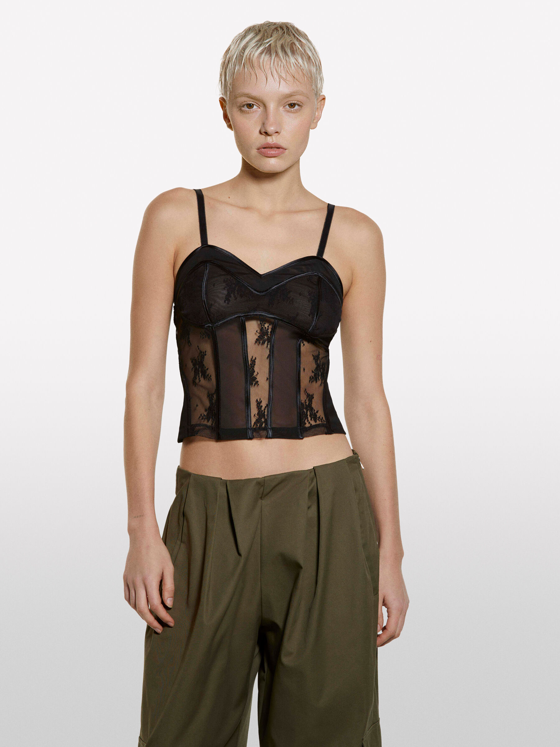 BODICE Women image number null