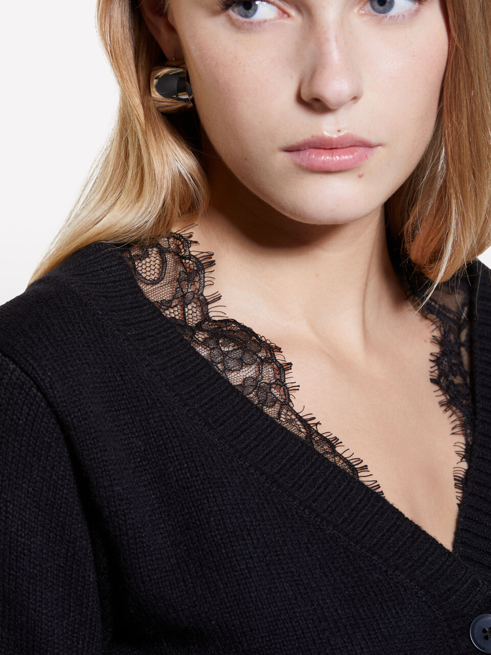 L/S CARDIGAN Women image number null