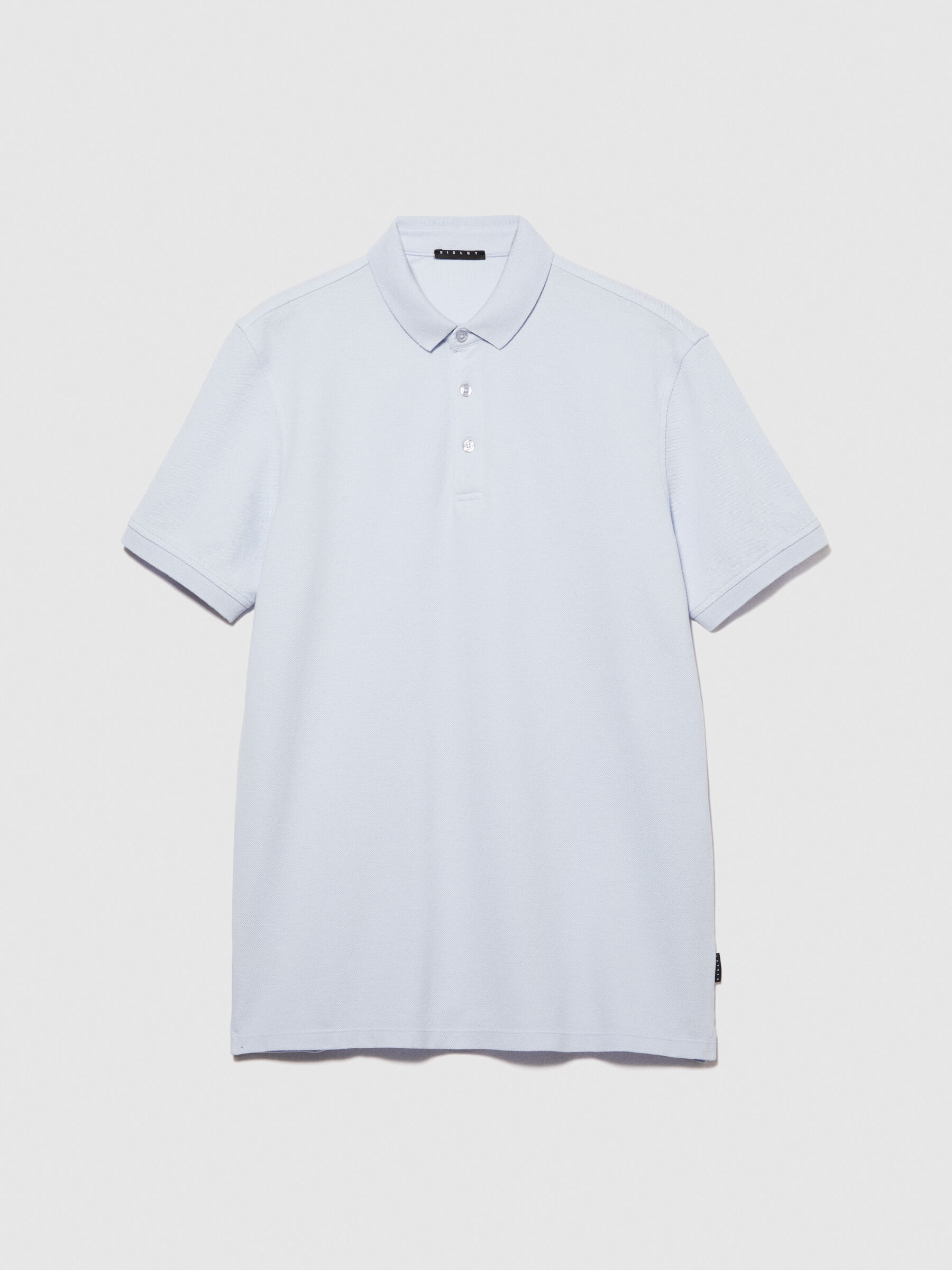 Slim fit polo Men image number null