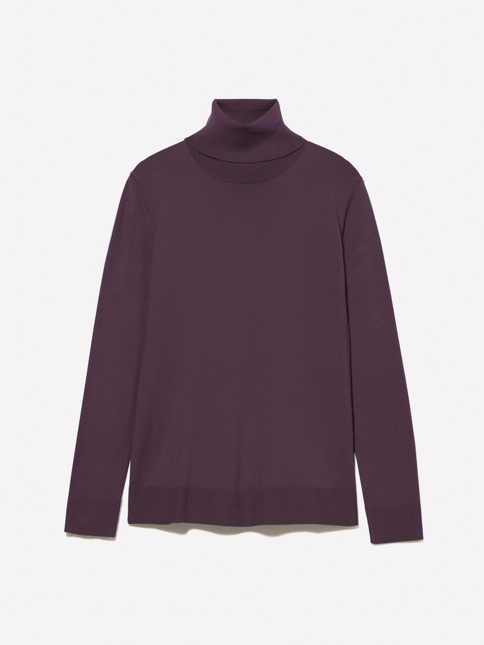 TURTLE NECK SWEATER Women image number null