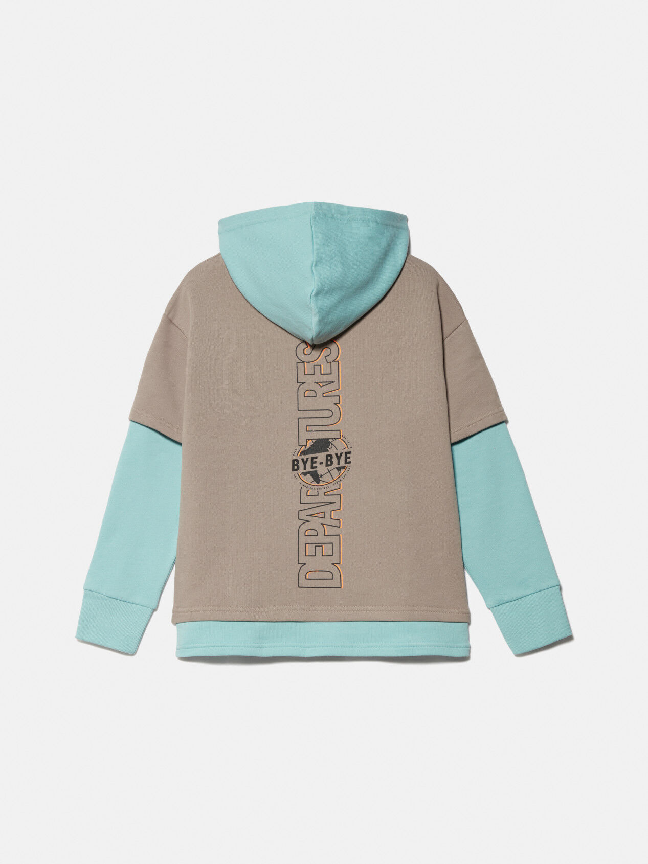 Teddy fresh multicolor new arrivals hoodie