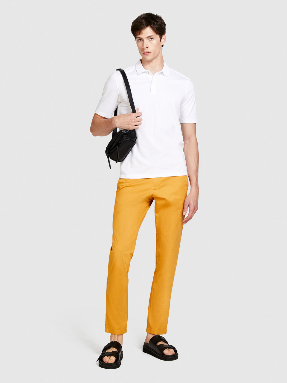 TROUSERS Men image number null