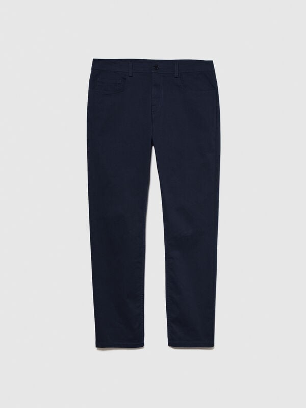 Regular fit trousers Regular fit trousers - men's regular fit trousers | Sisley
