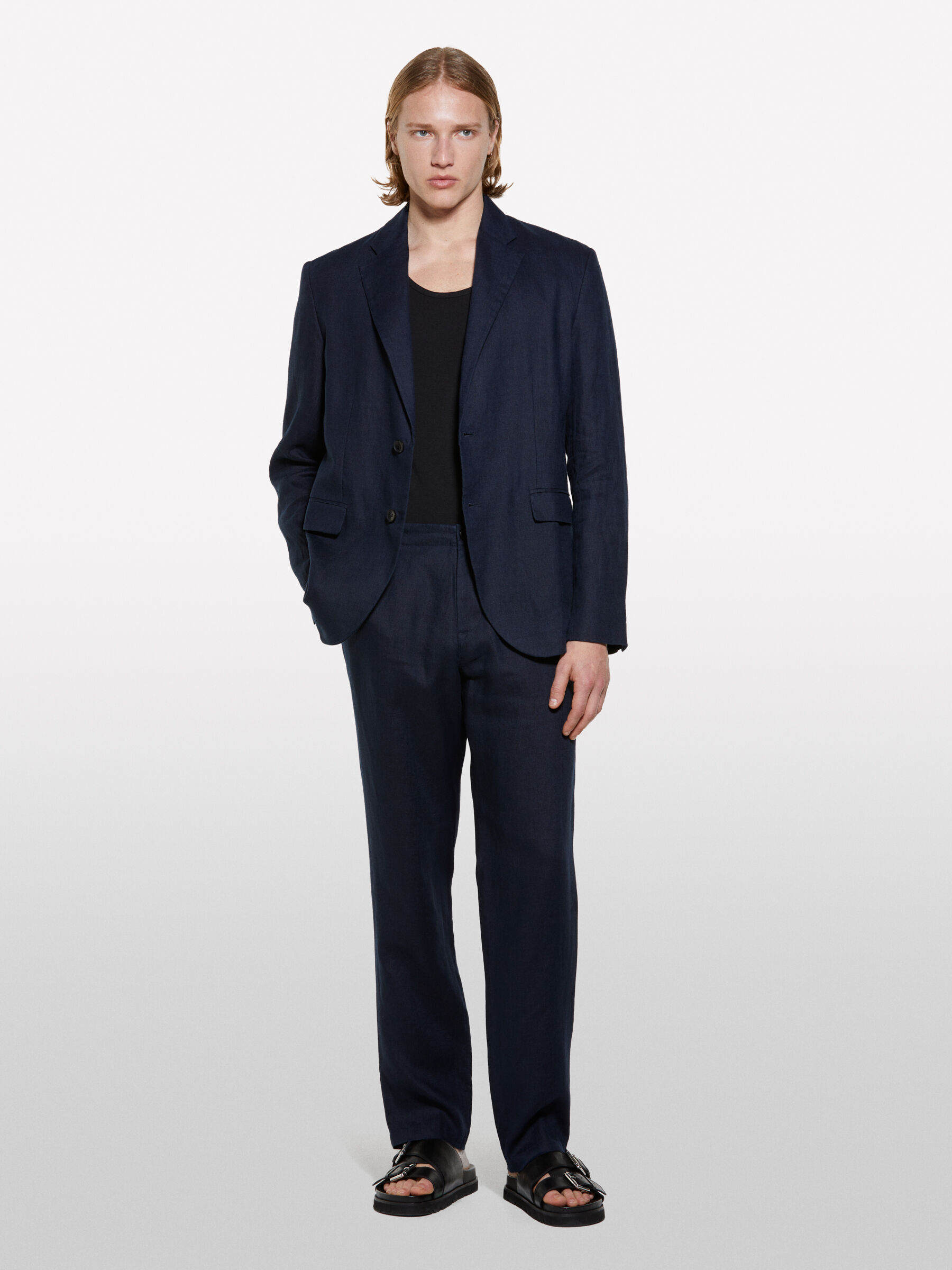 Men: Sisley Spring Summer 2025 Collection