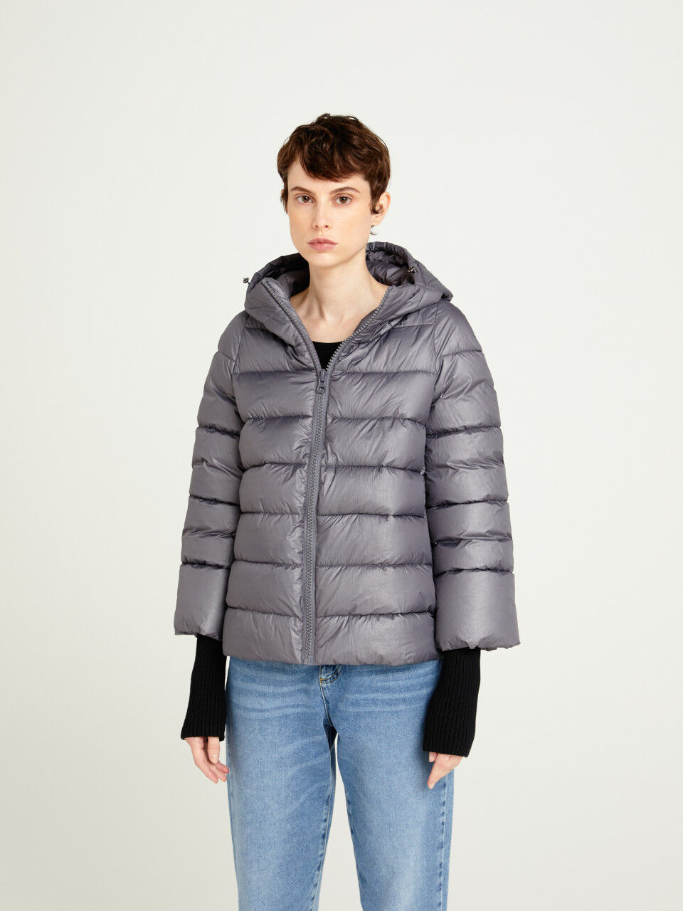 sisley down jacket