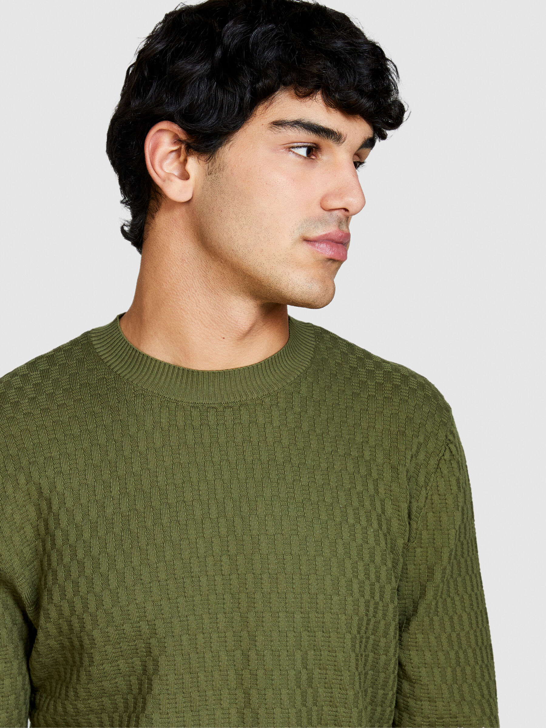Solid color sweaters clearance