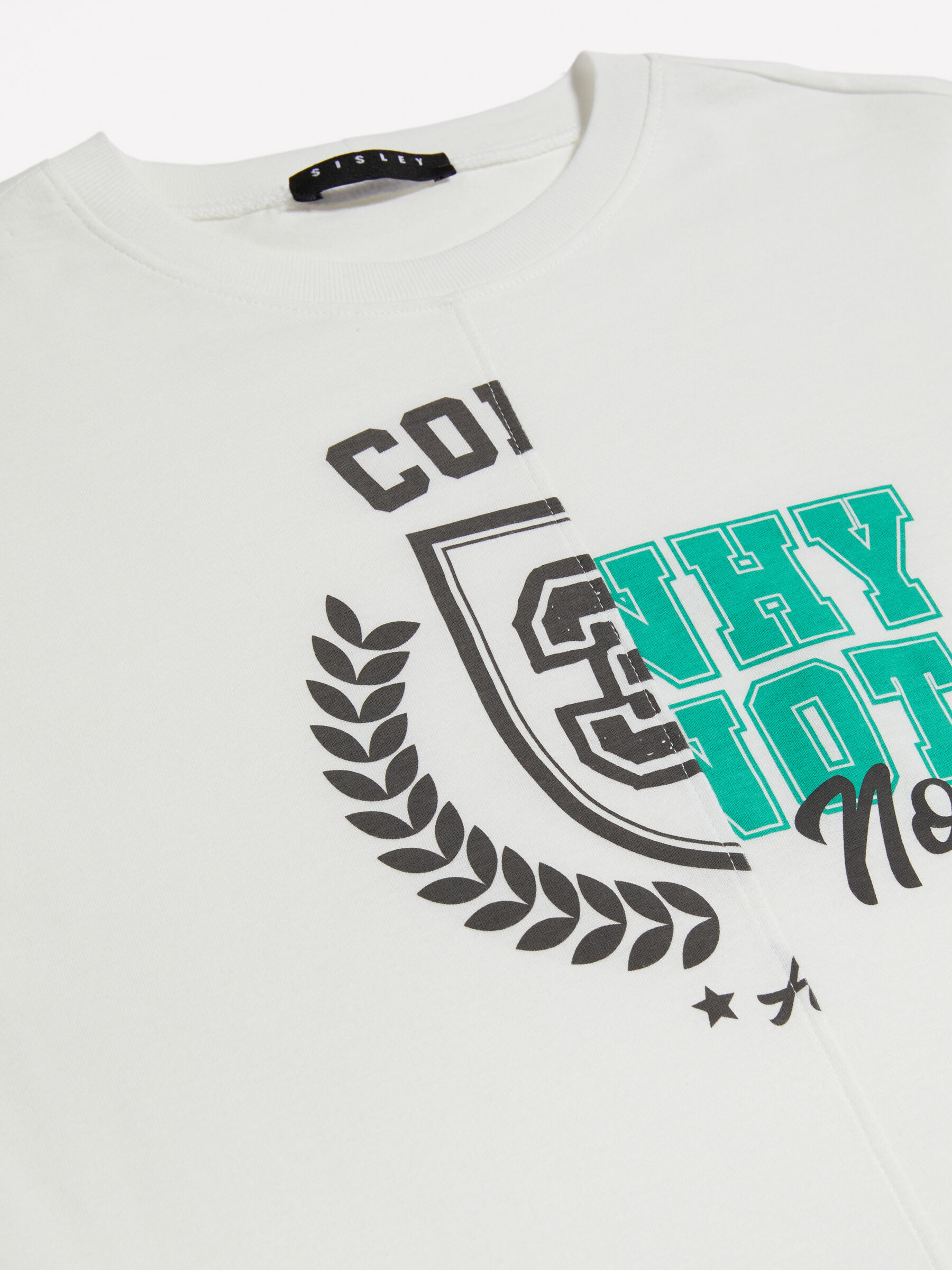 T-SHIRT L/S Junior Boy image number null