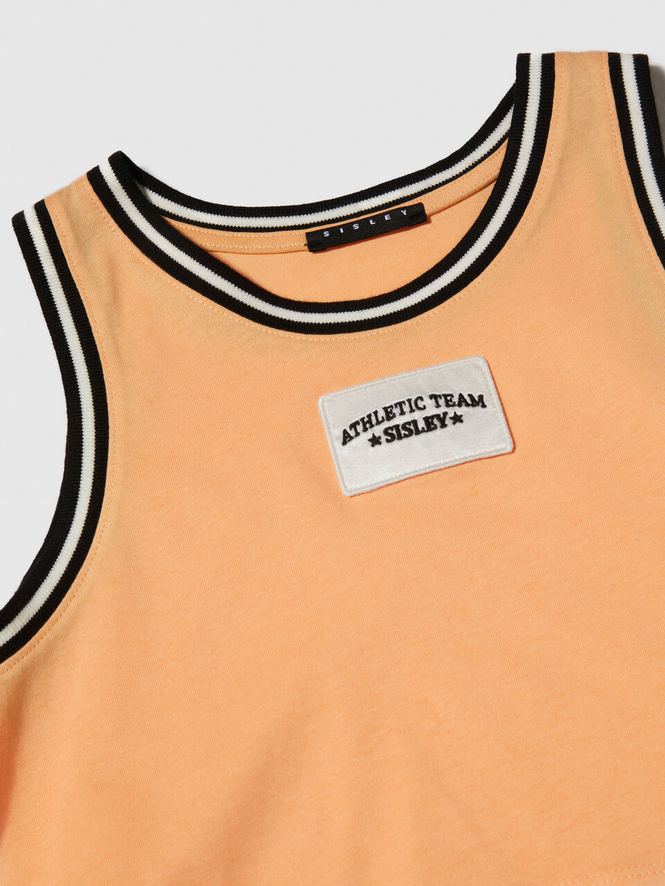 Top with embroidery Junior Girl image number null