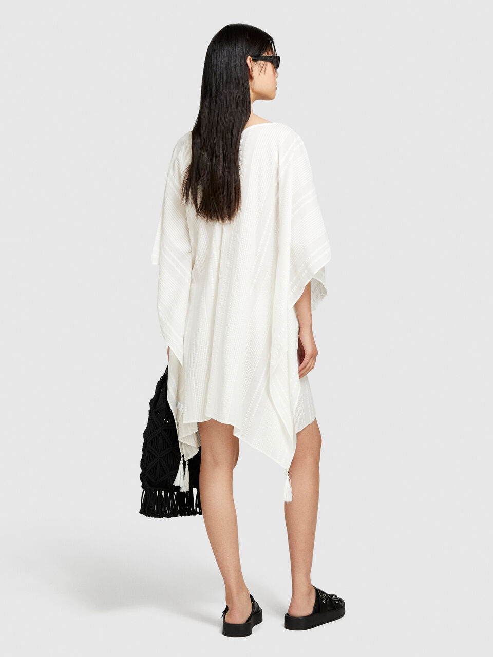 Kaftan with curl Women image number null