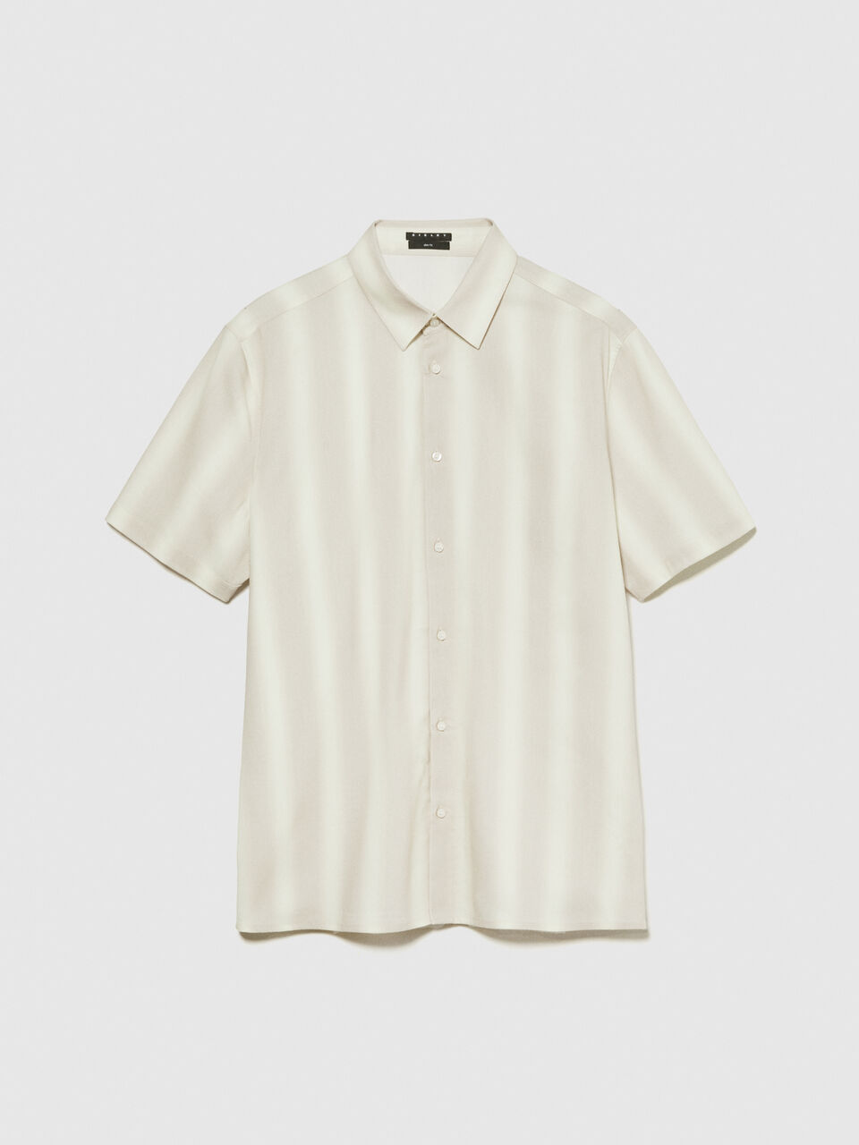 Short sleeve printed shirt Men image number null