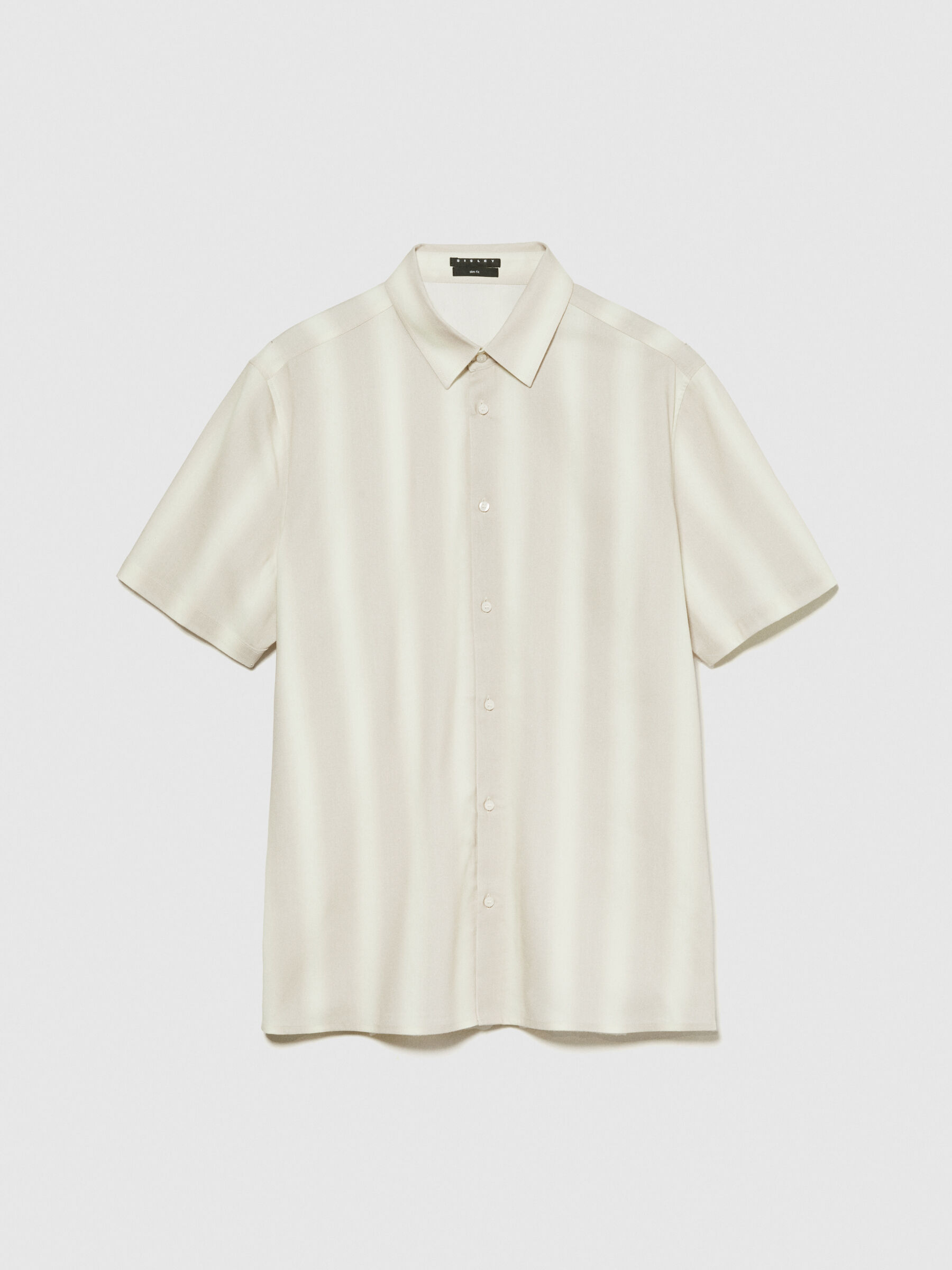 Short sleeve printed shirt Men image number null