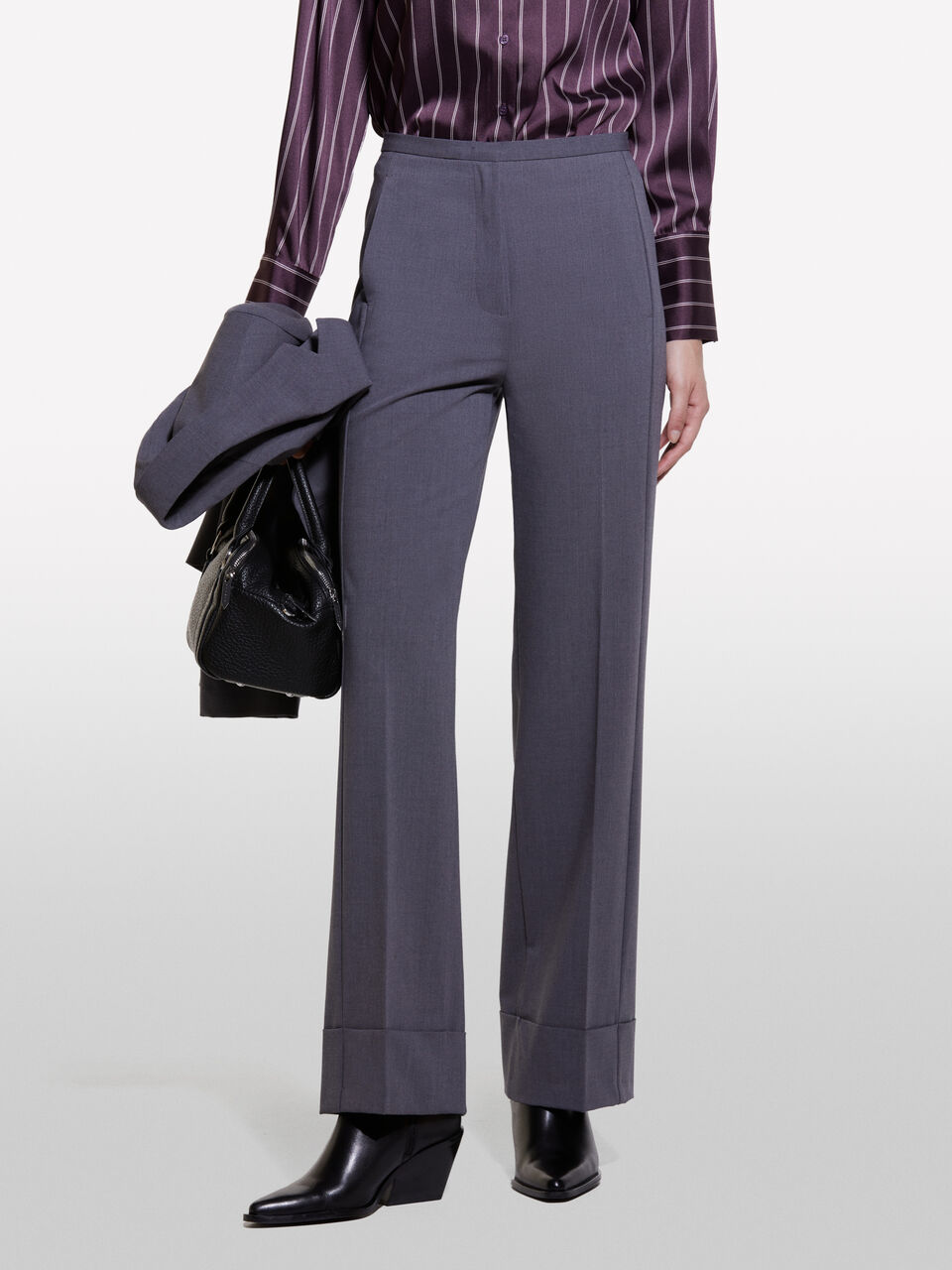 TROUSERS Women image number null