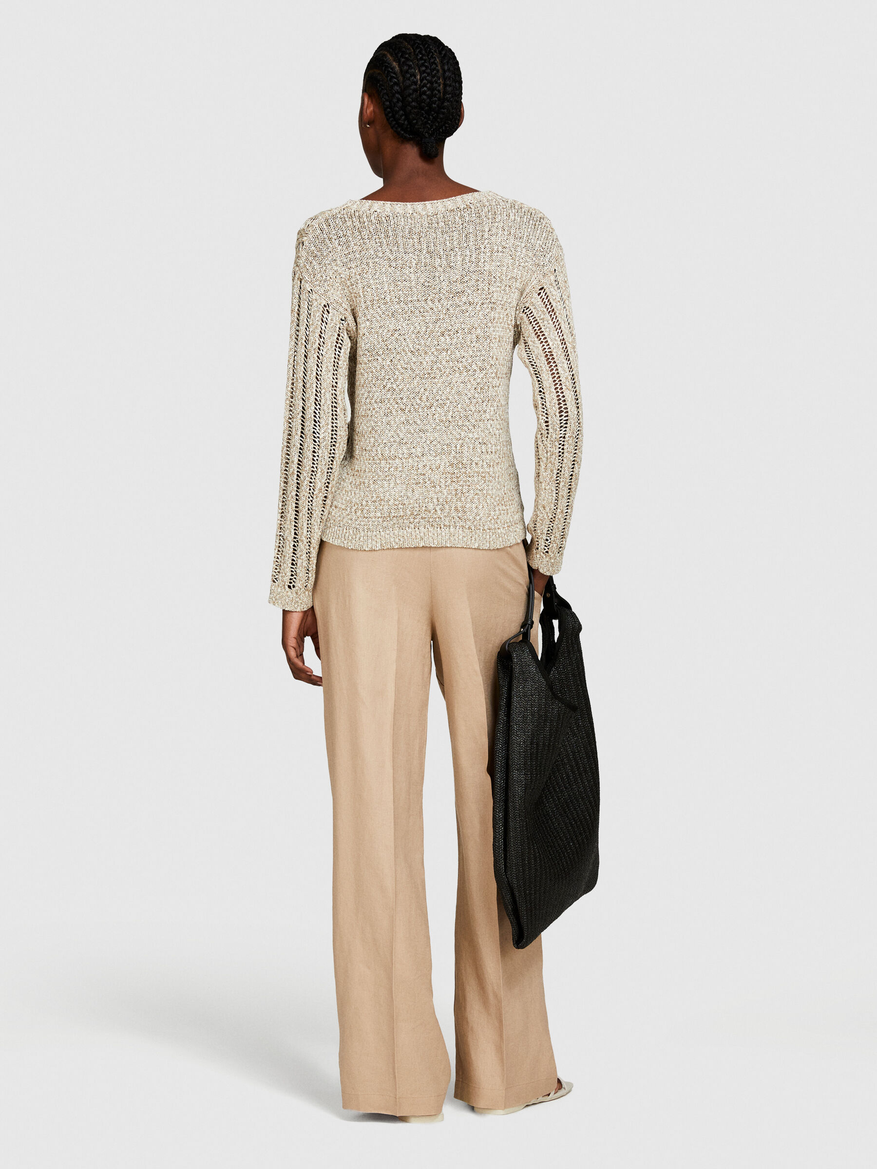 TROUSERS Women image number null