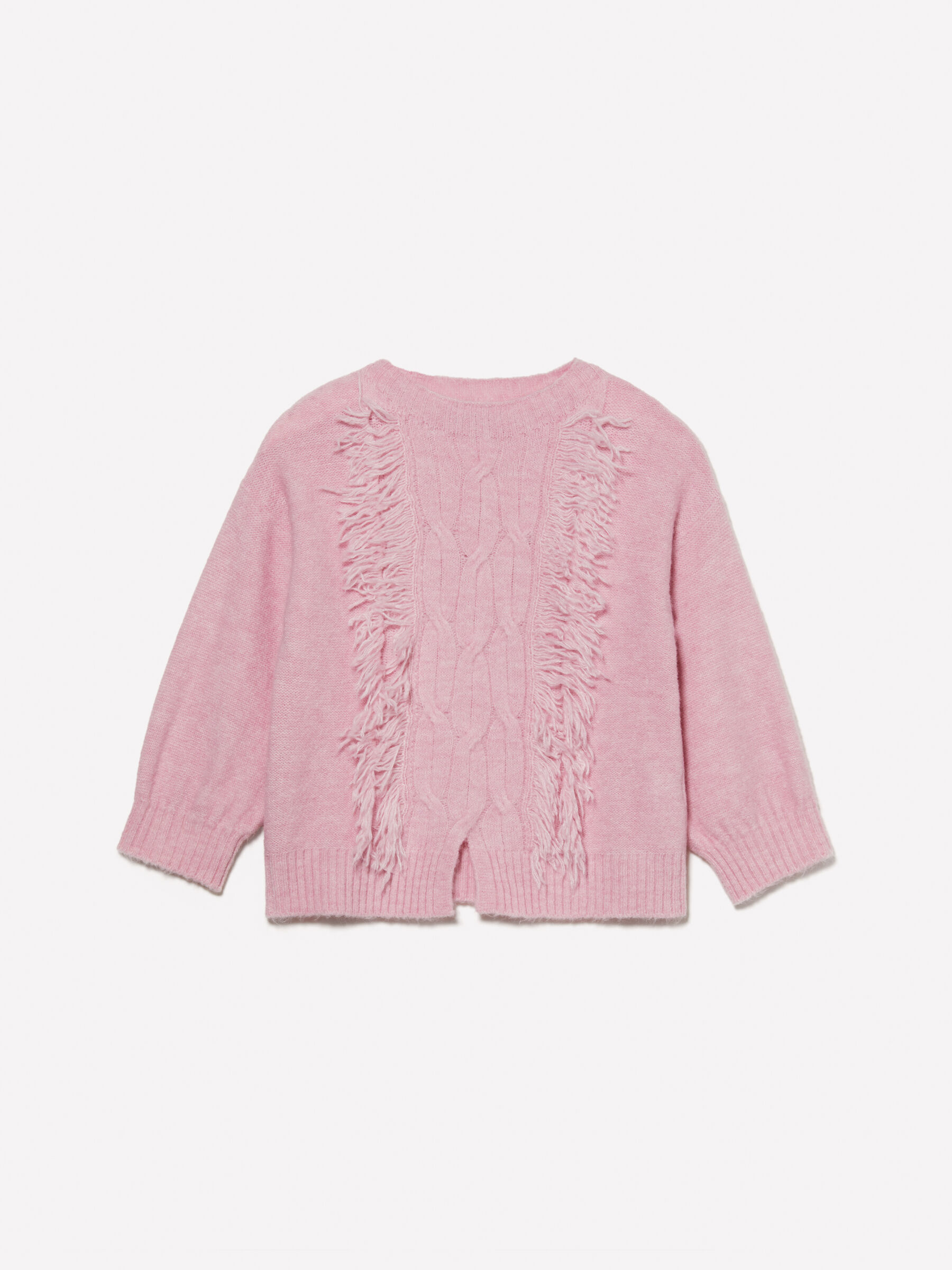 TURTLE NECK SW. L/S Junior Girl image number null