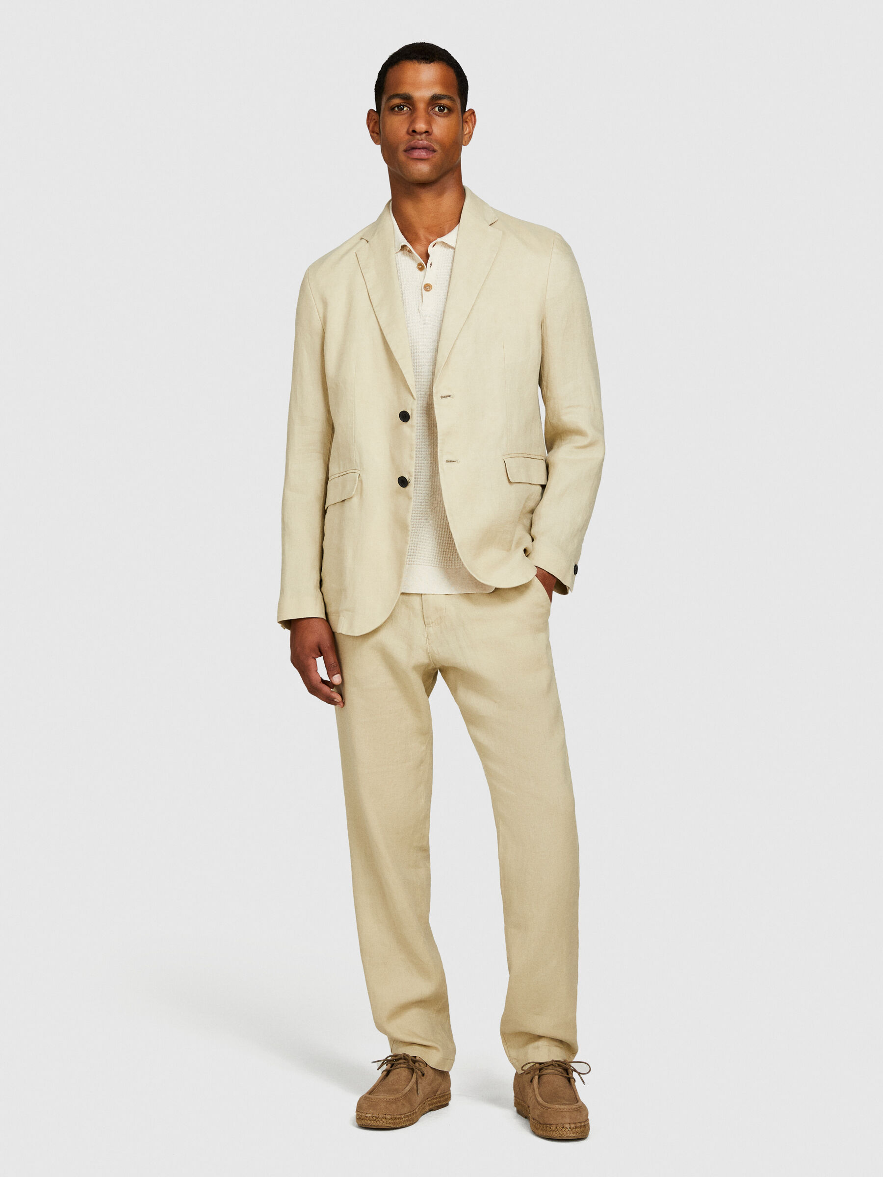 Full dress with blazer hot sale