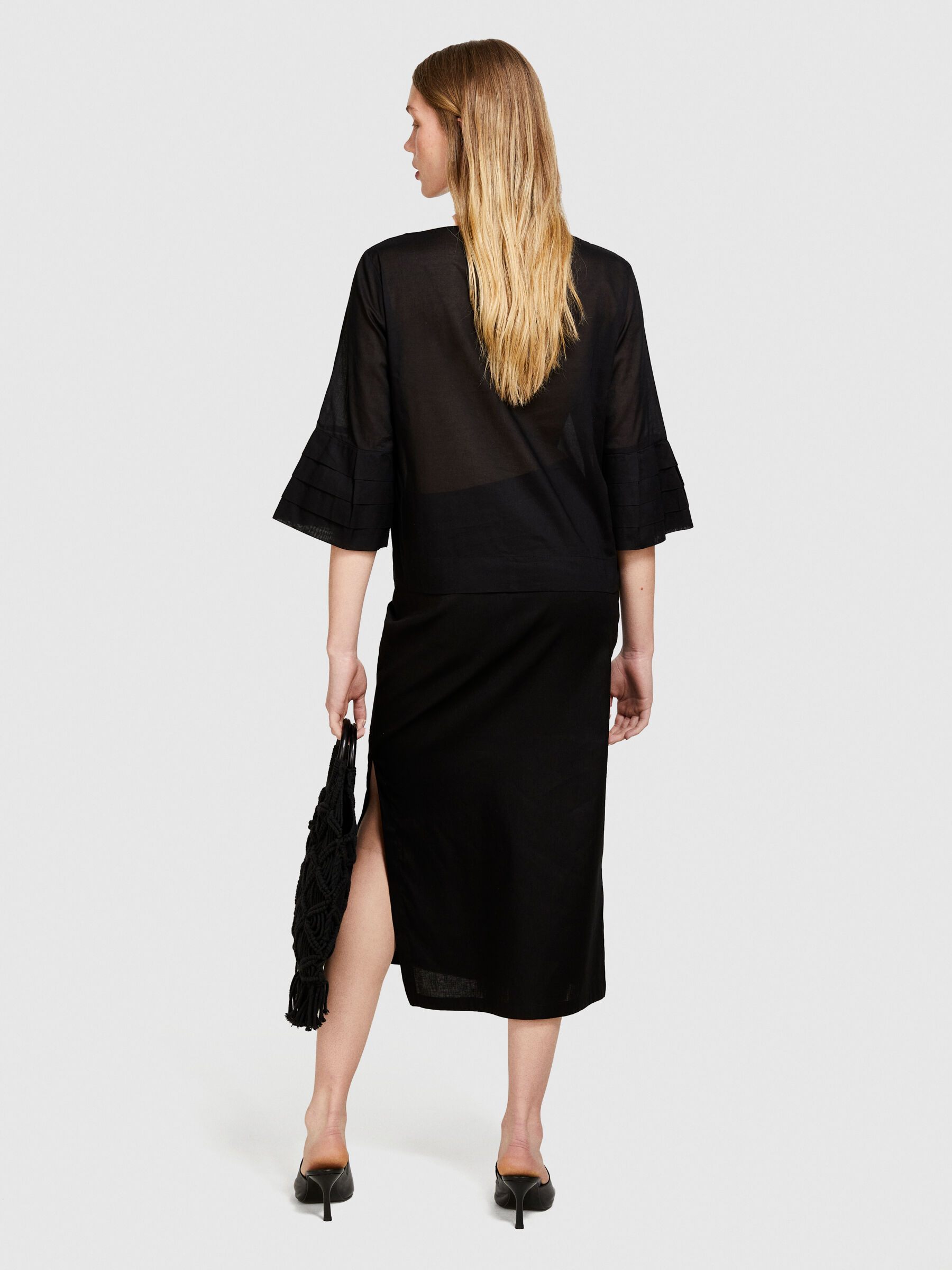 Kaftan blouse Women image number null