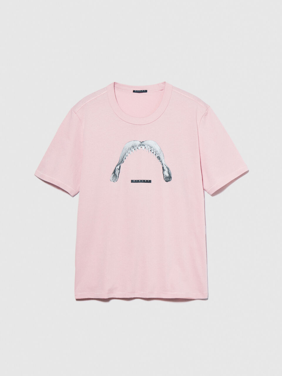Relaxed fit t-shirt with print Men image number null