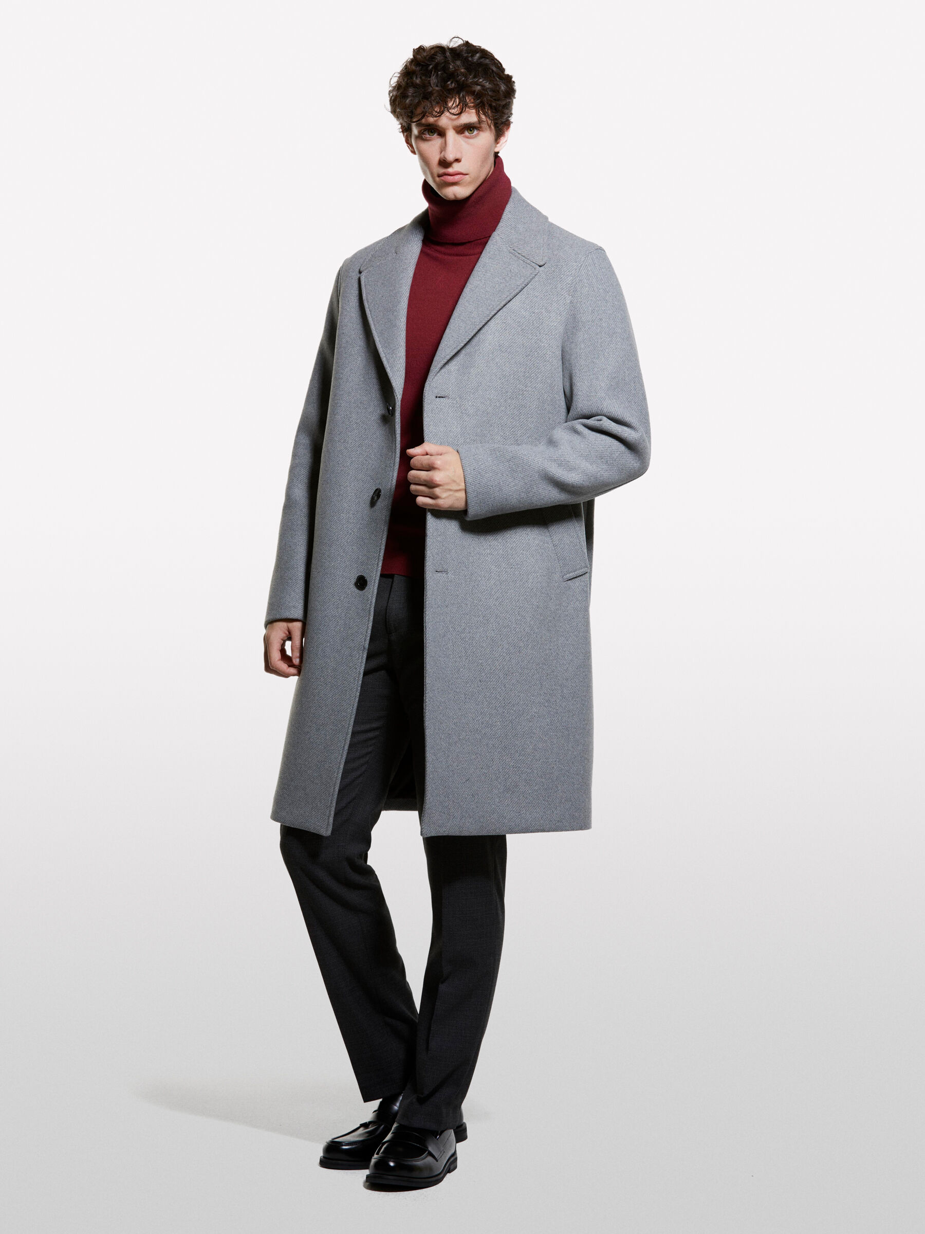 COAT Men image number null