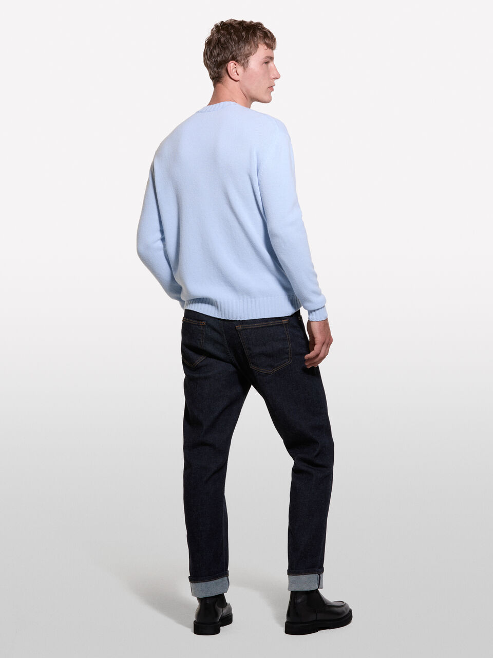 SWEATER L/S Men image number null
