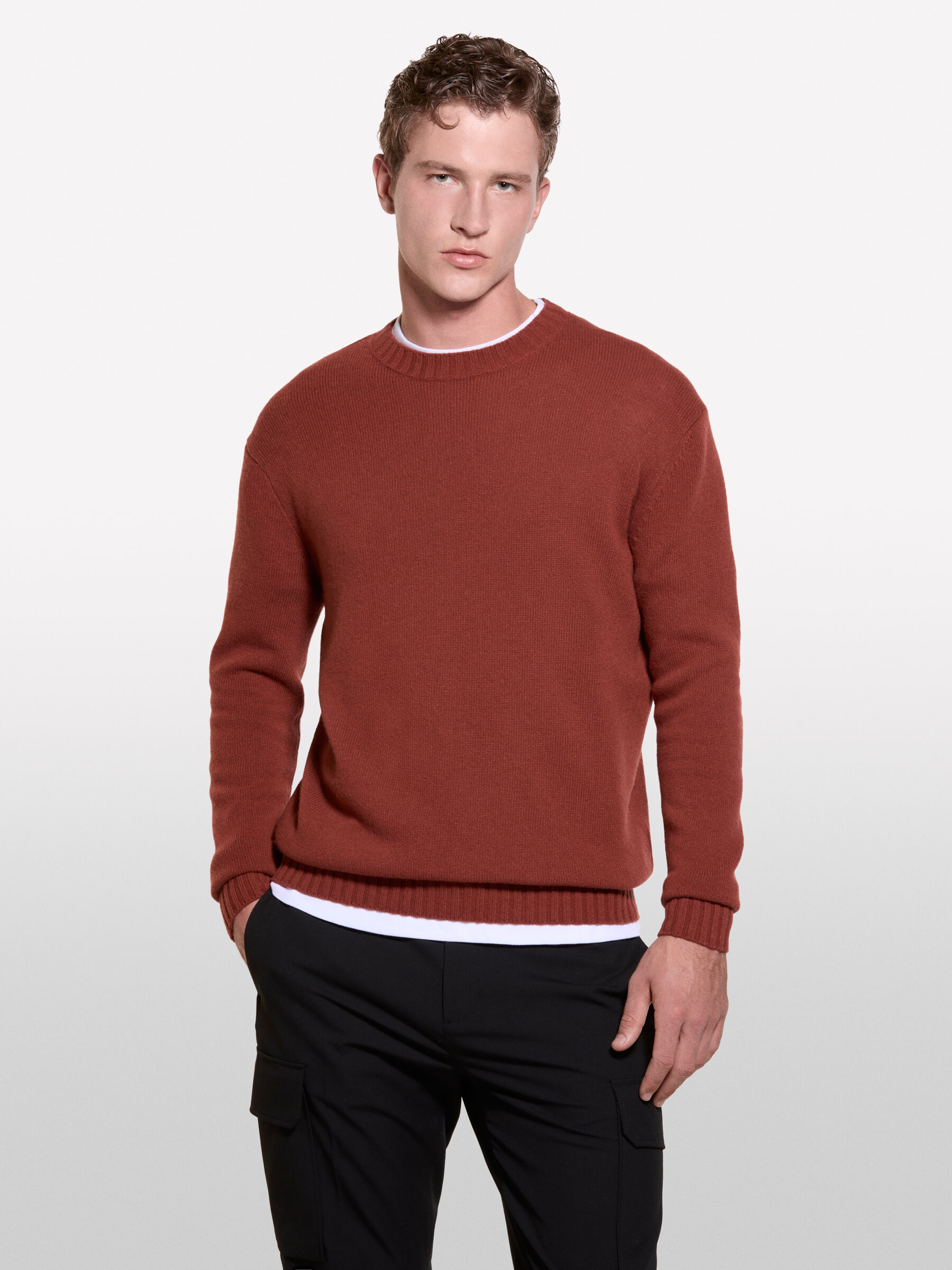 SWEATER L/S Men image number null