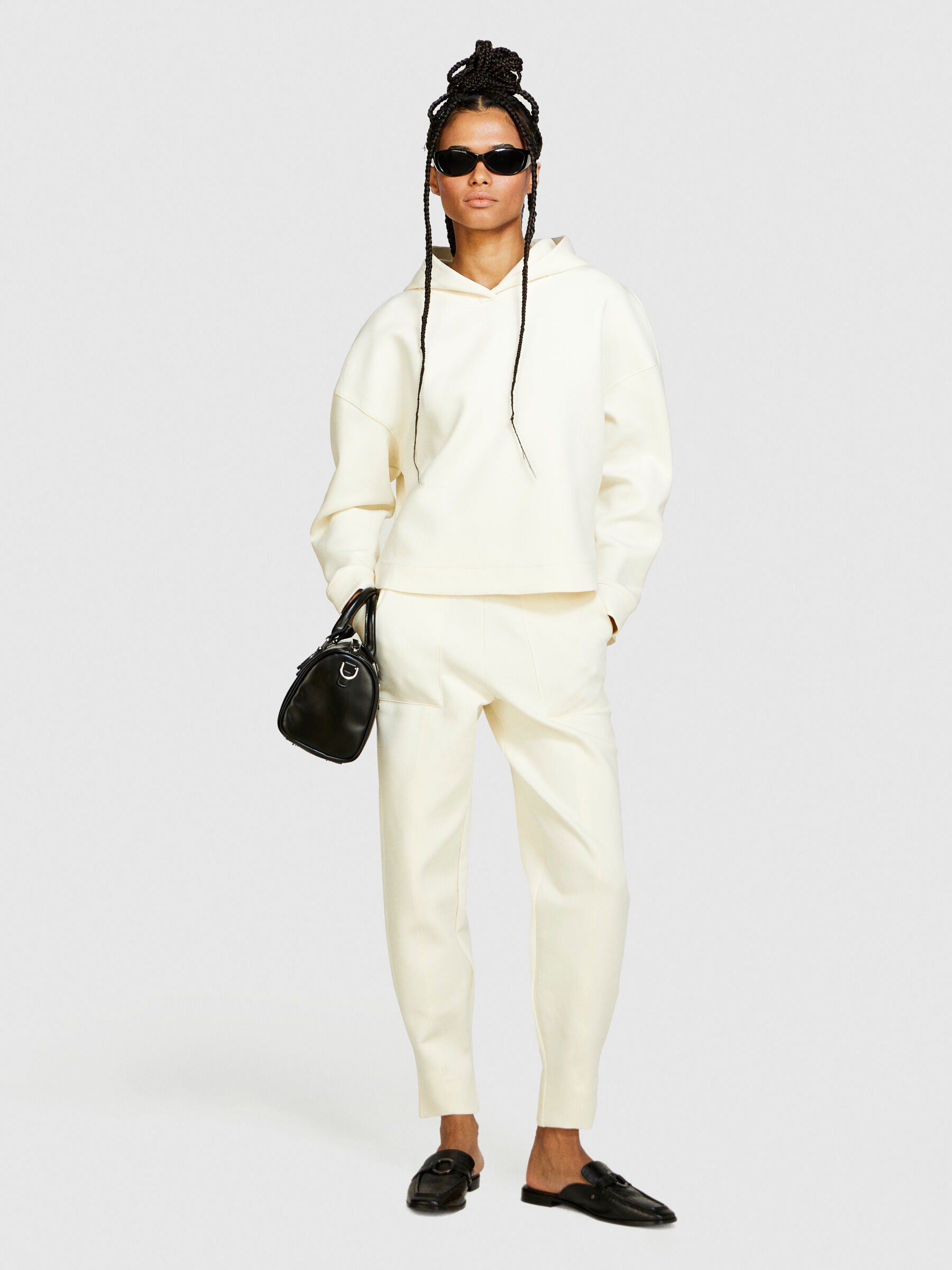 Technical sweatshirt Women image number null