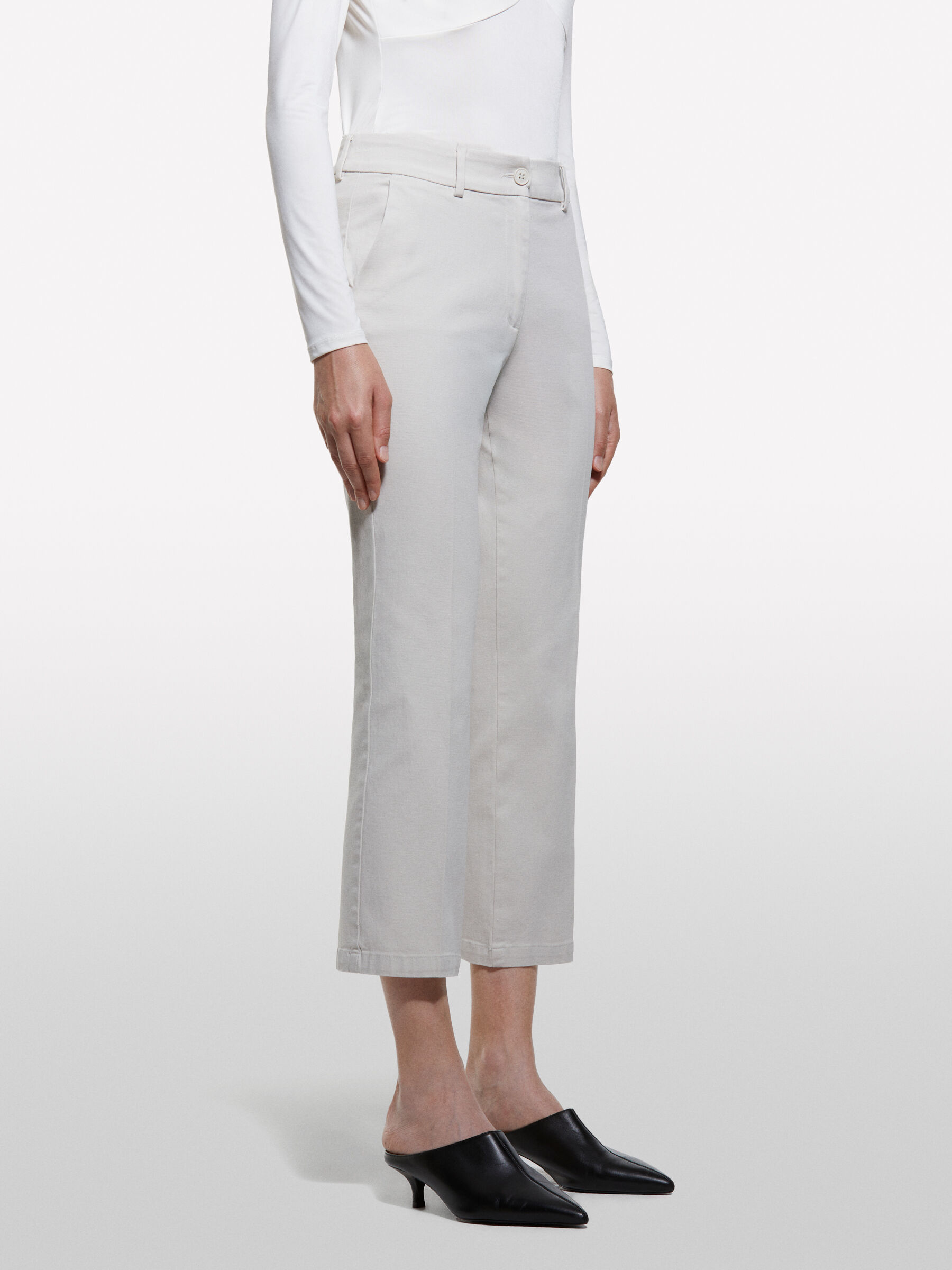 TROUSERS Women image number null