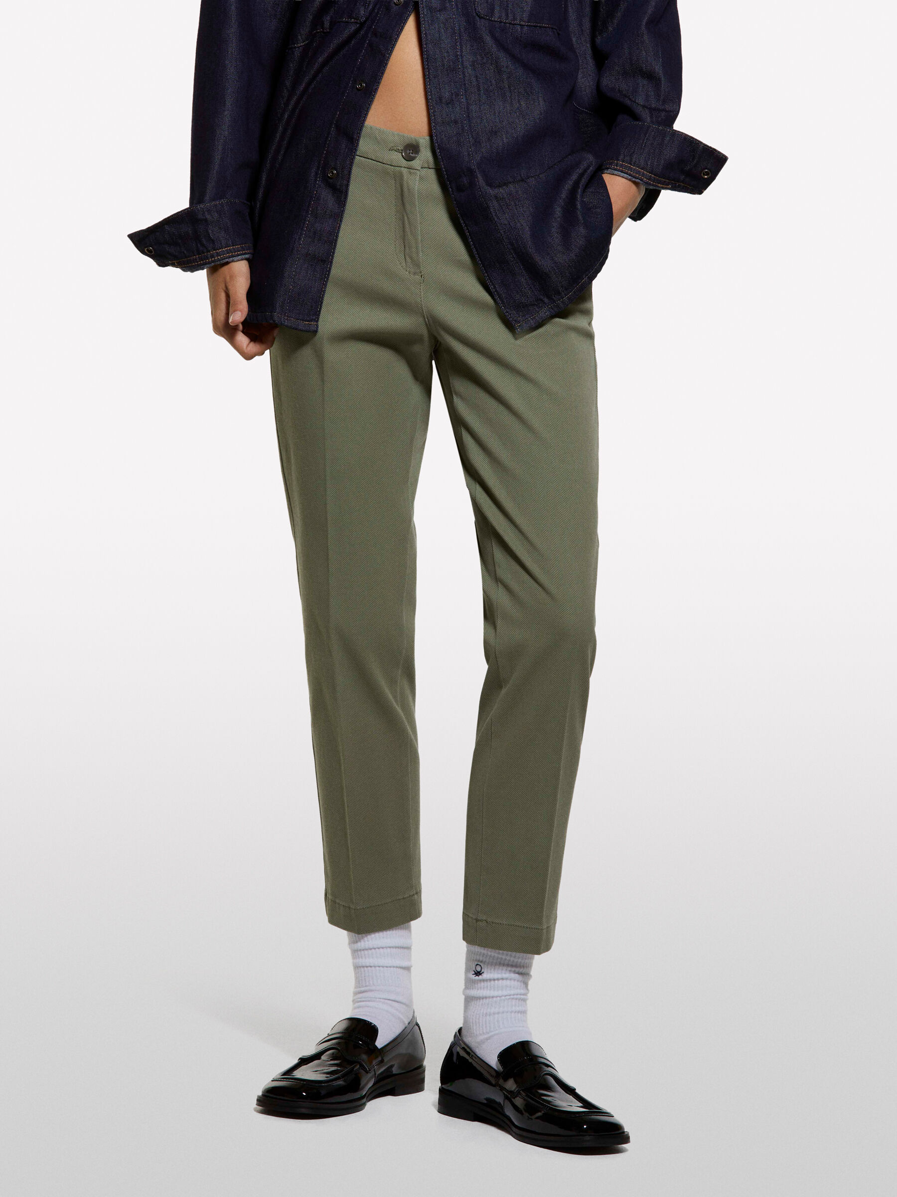 TROUSERS Women image number null