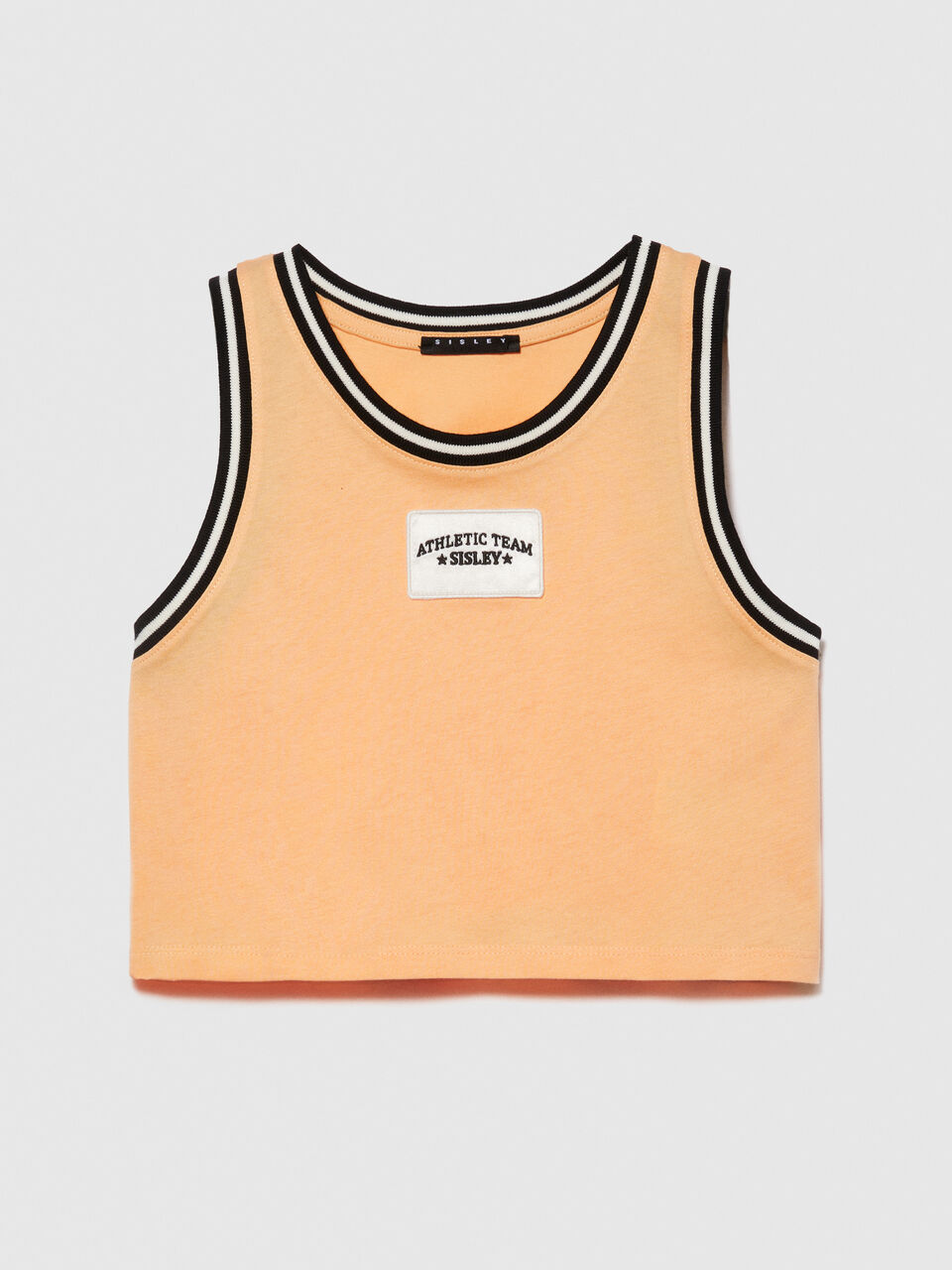 Top with embroidery Junior Girl image number null