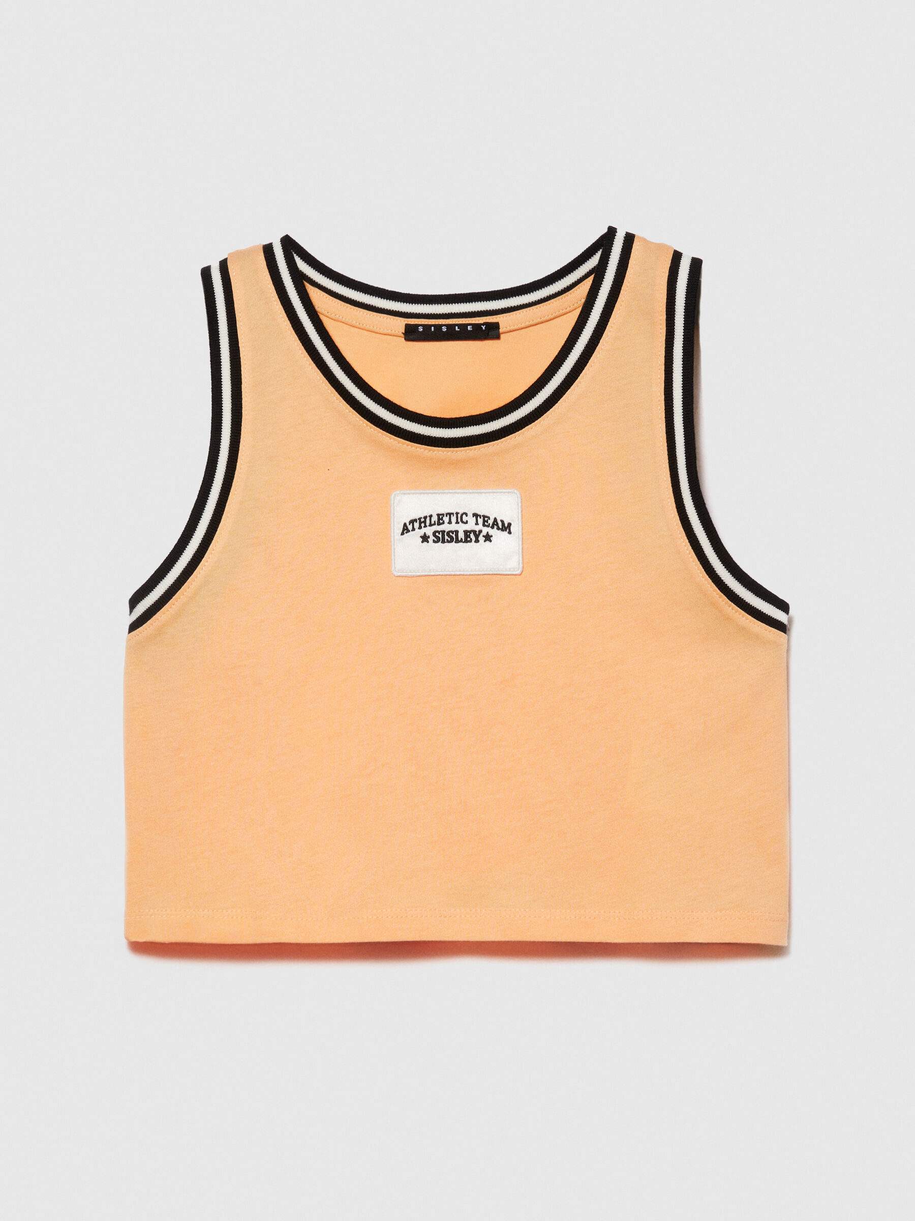 Top with embroidery Junior Girl image number null