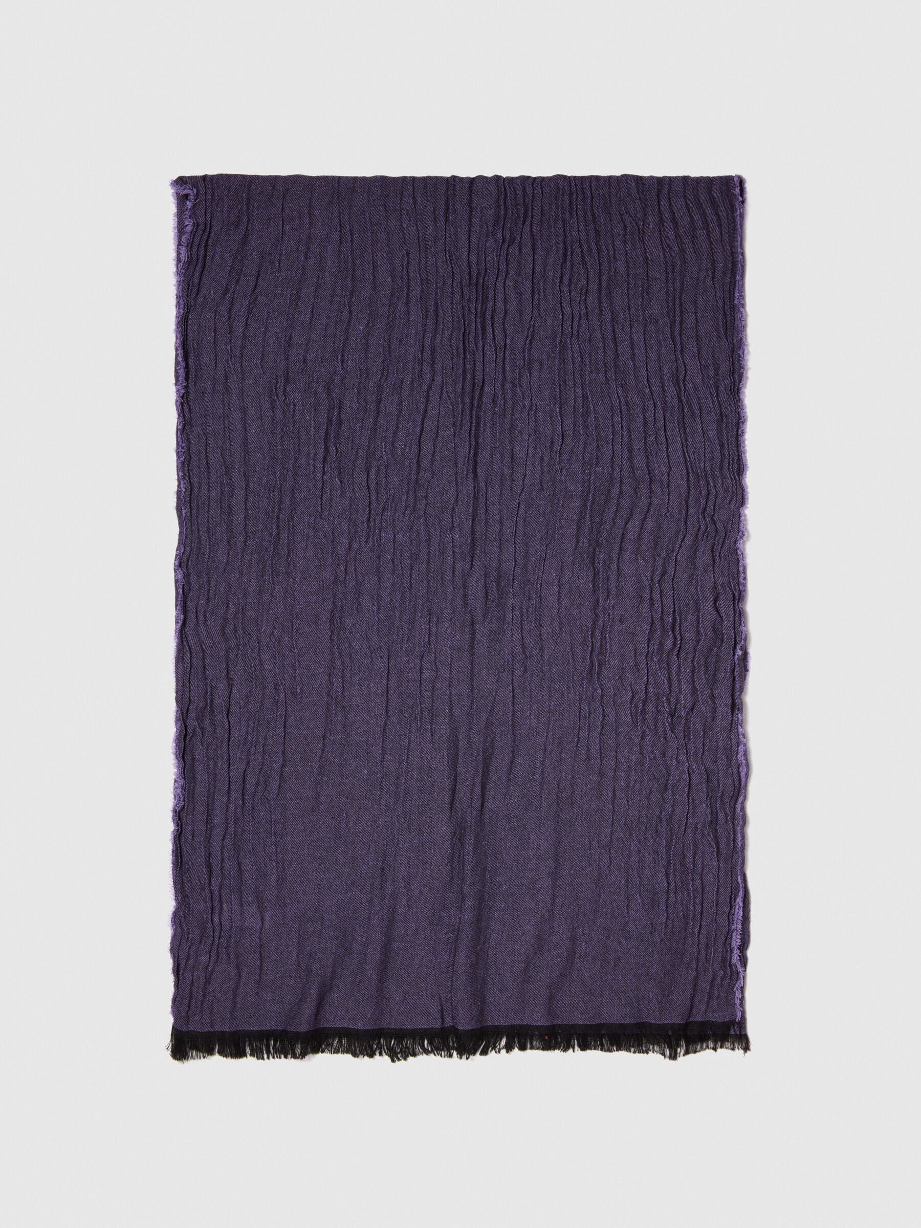 Yarn dyed scarf image number null