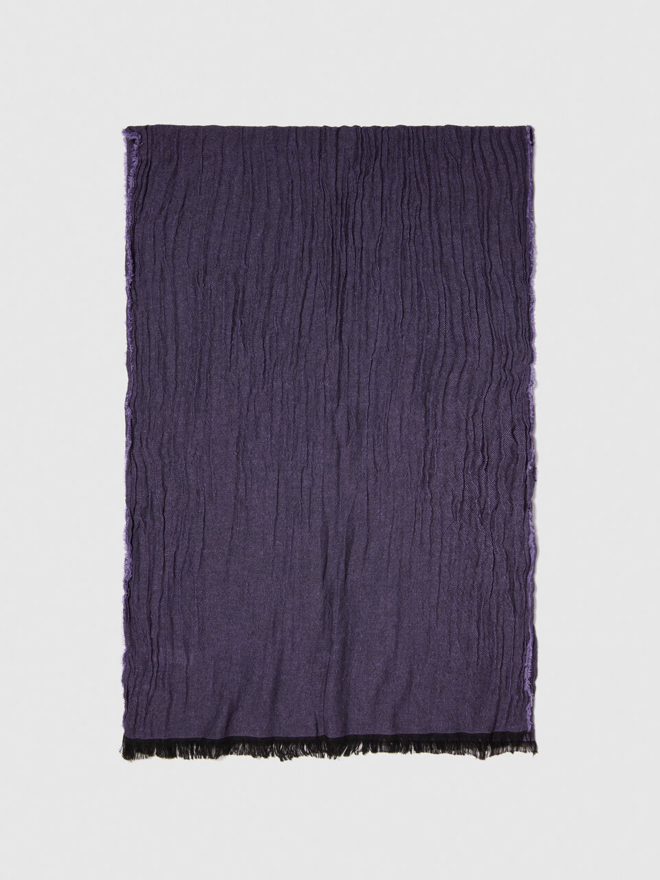 Yarn dyed scarf image number null