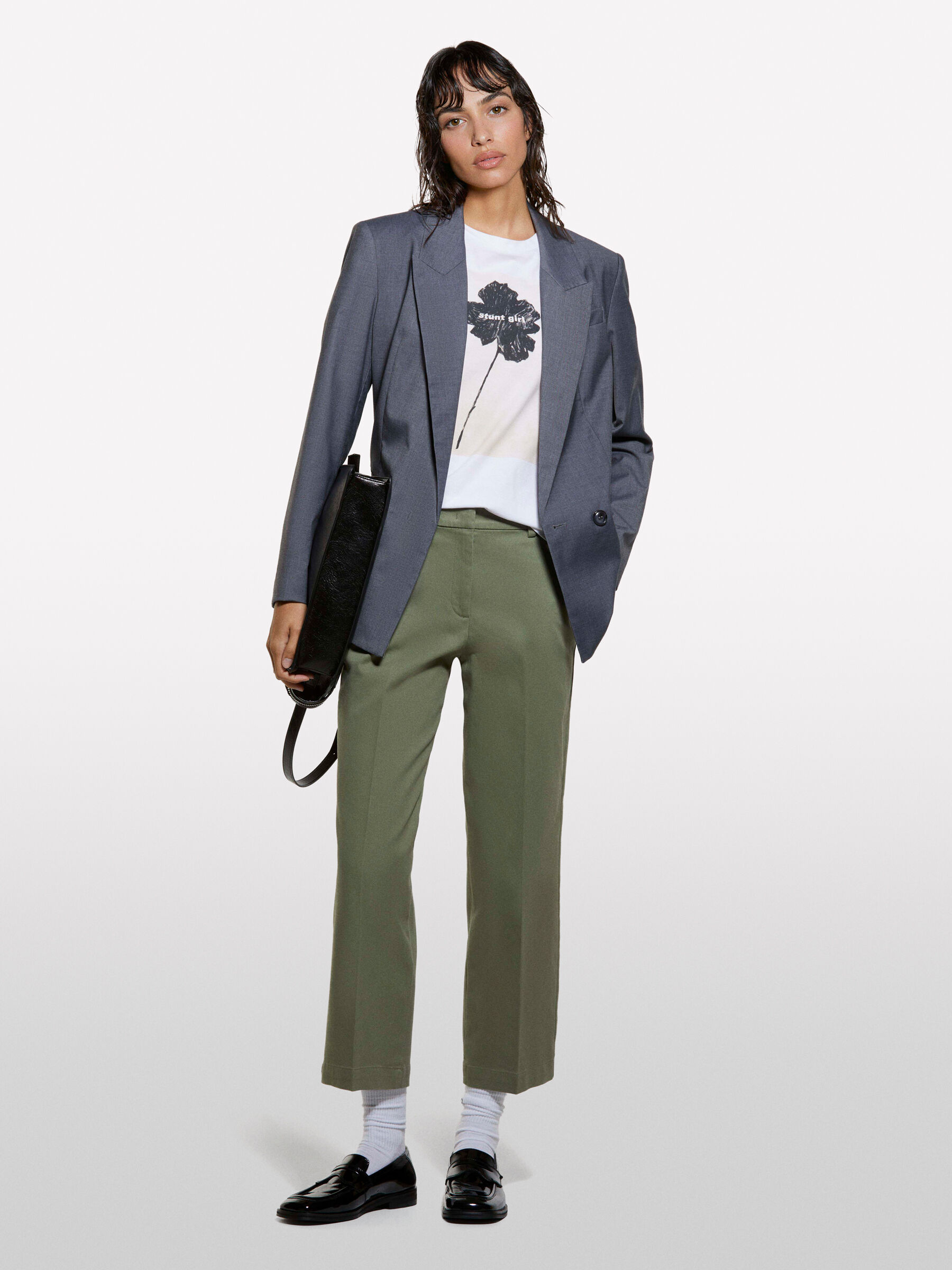 TROUSERS Women image number null