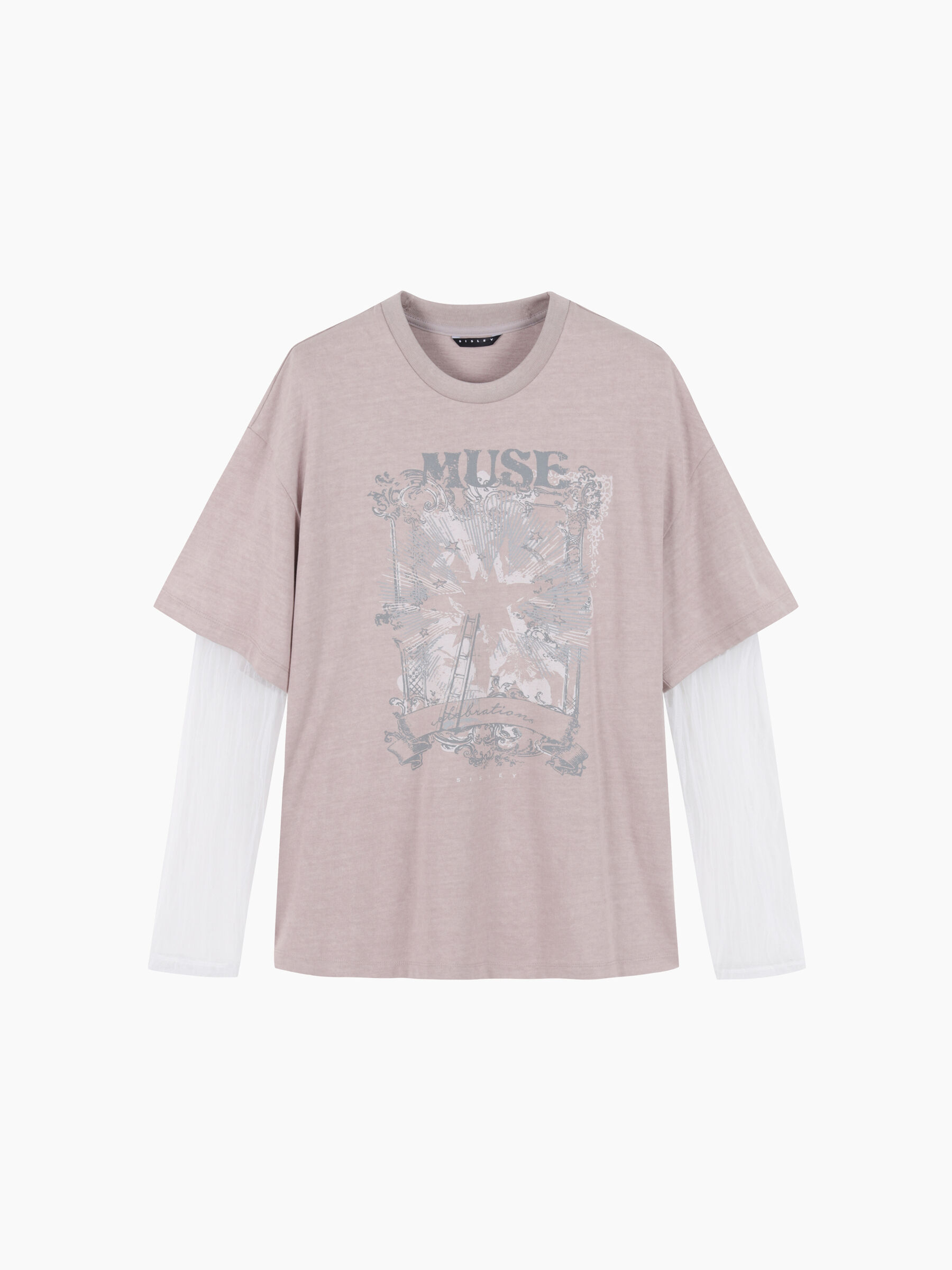 T-SHIRT L/S Women image number null