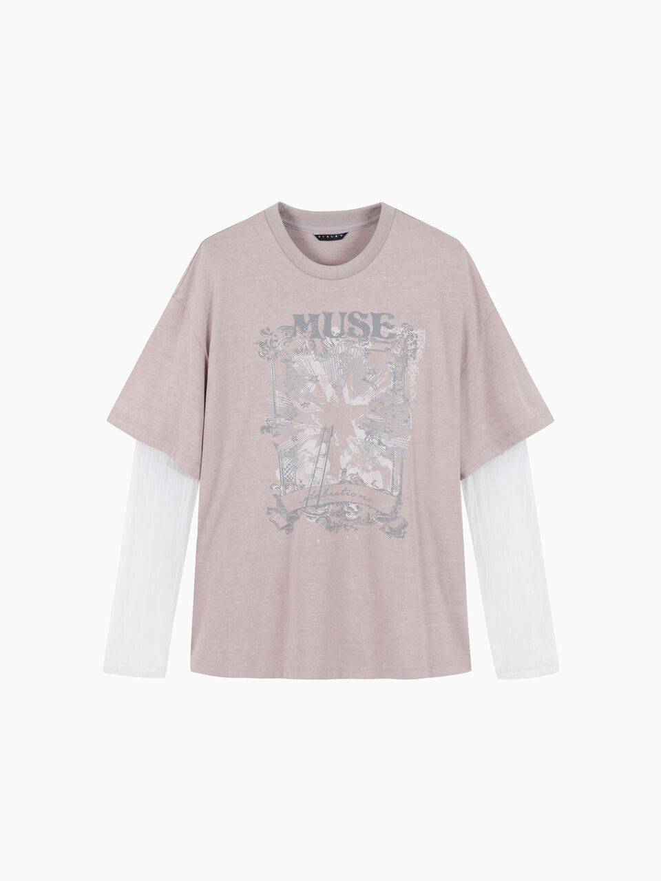 T-SHIRT L/S Women image number null