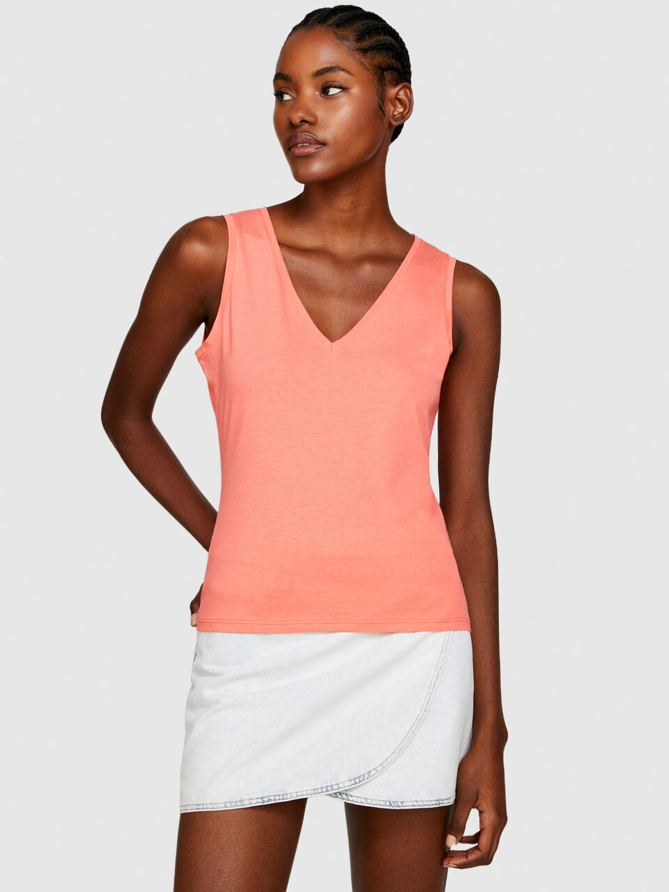 TANK-TOP Women image number null