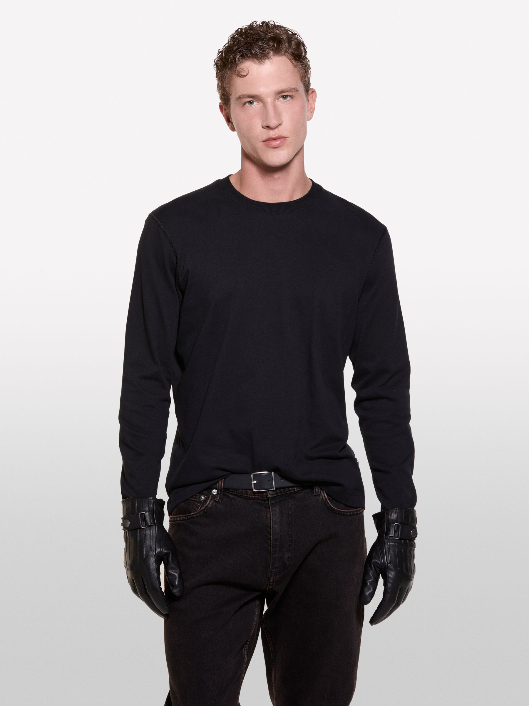 T-SHIRT L/S Men image number null