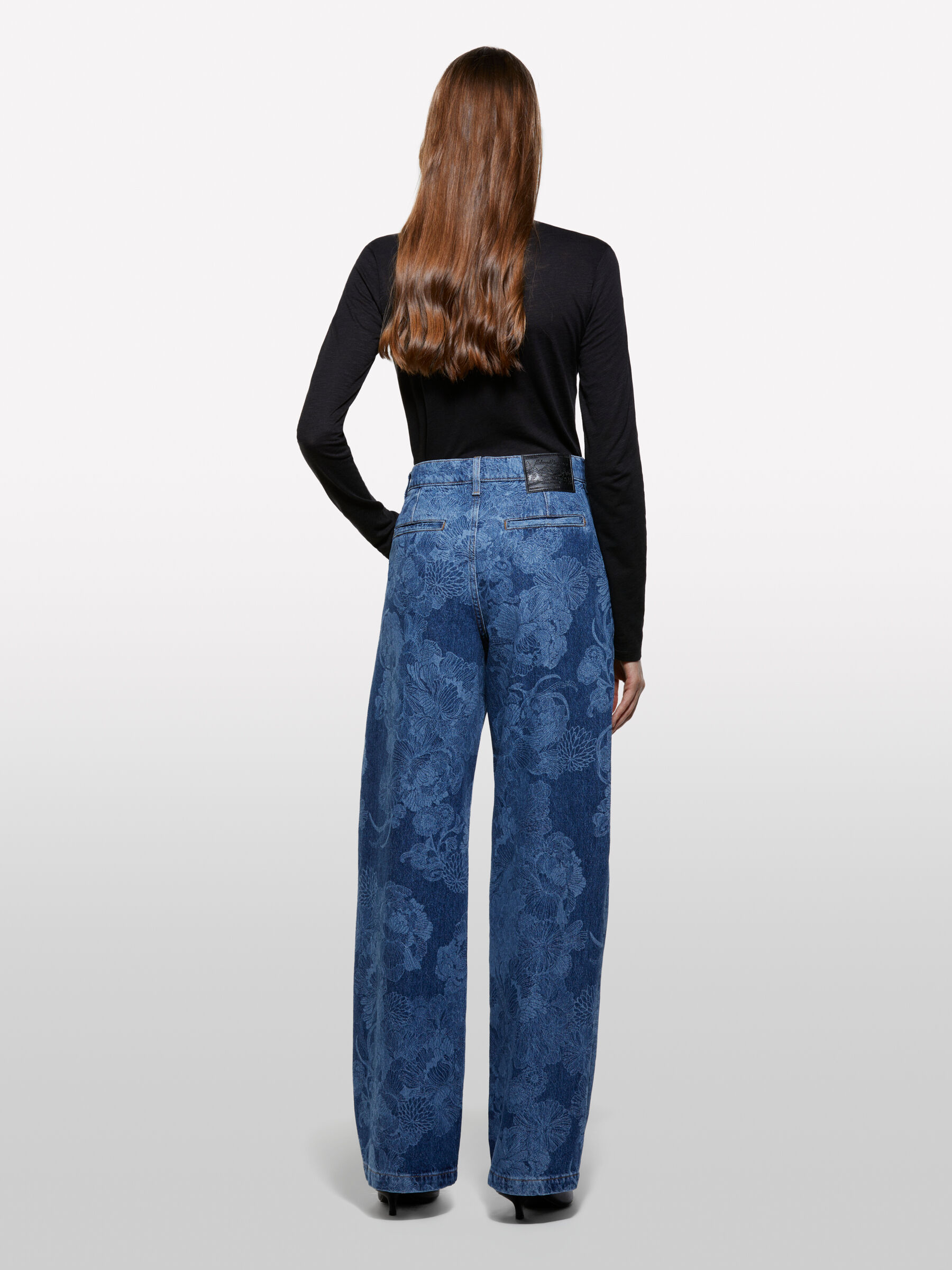 TROUSERS Women image number null