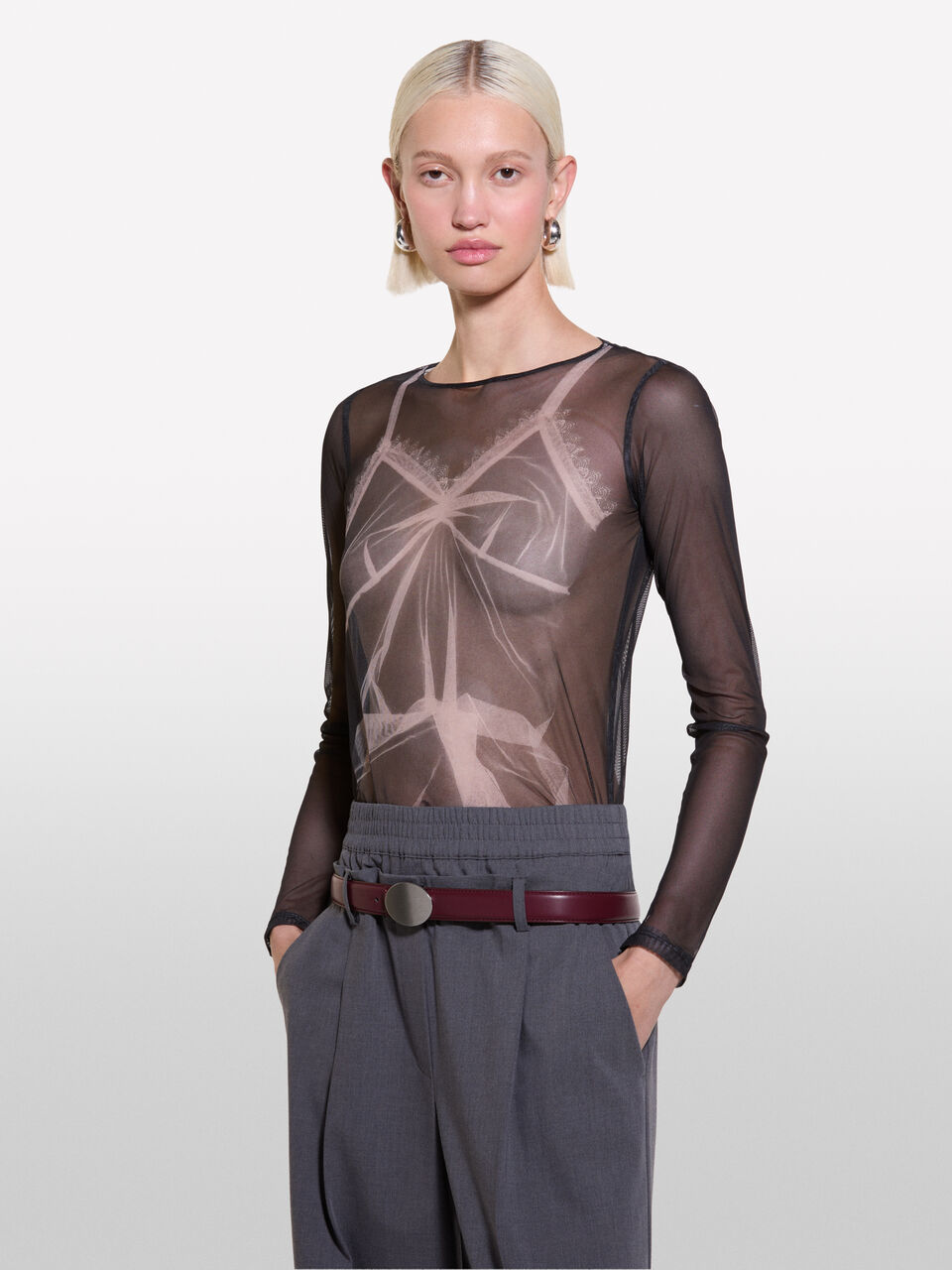 T-SHIRT L/S Women image number null