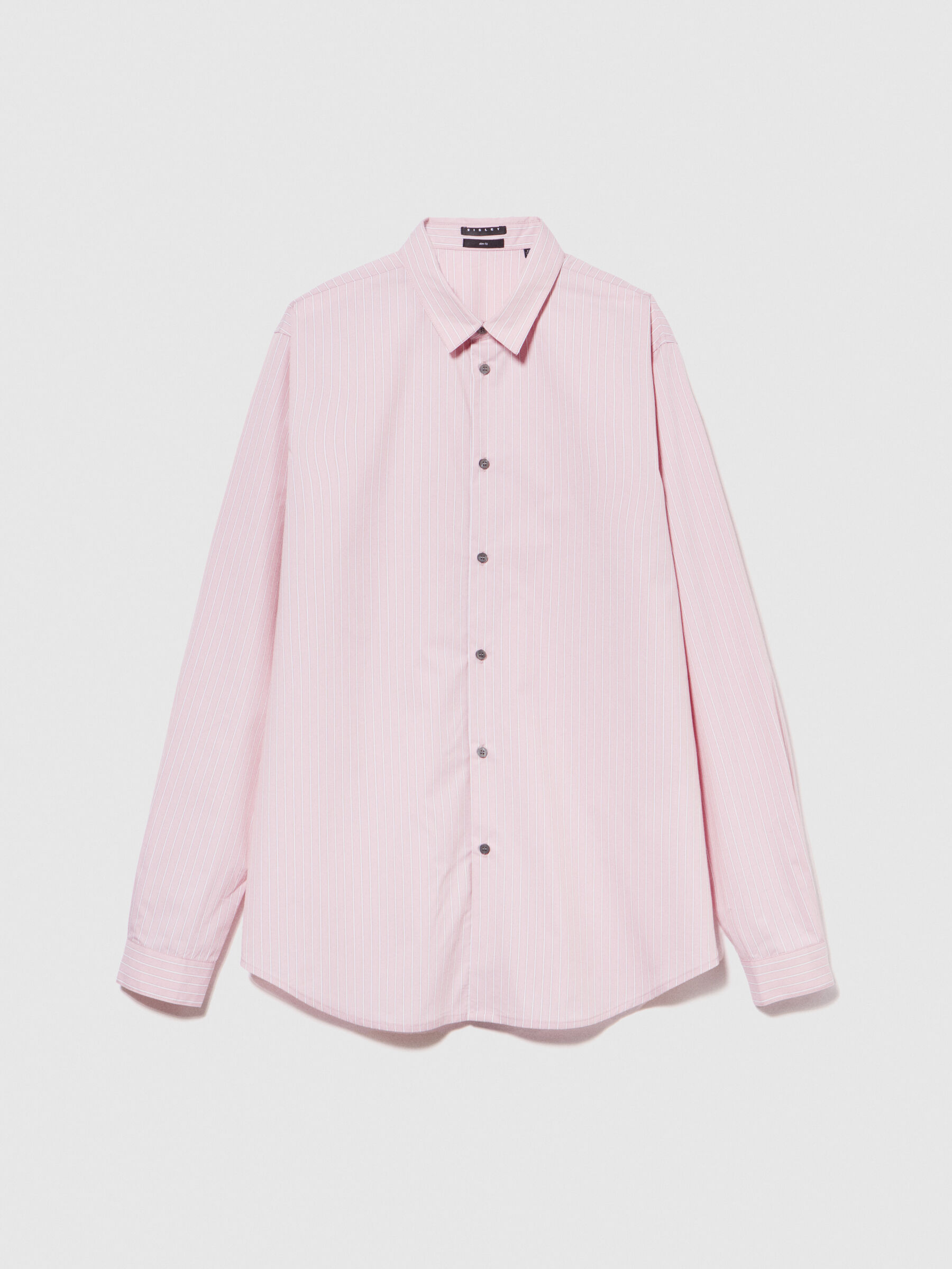 Striped shirt Men image number null