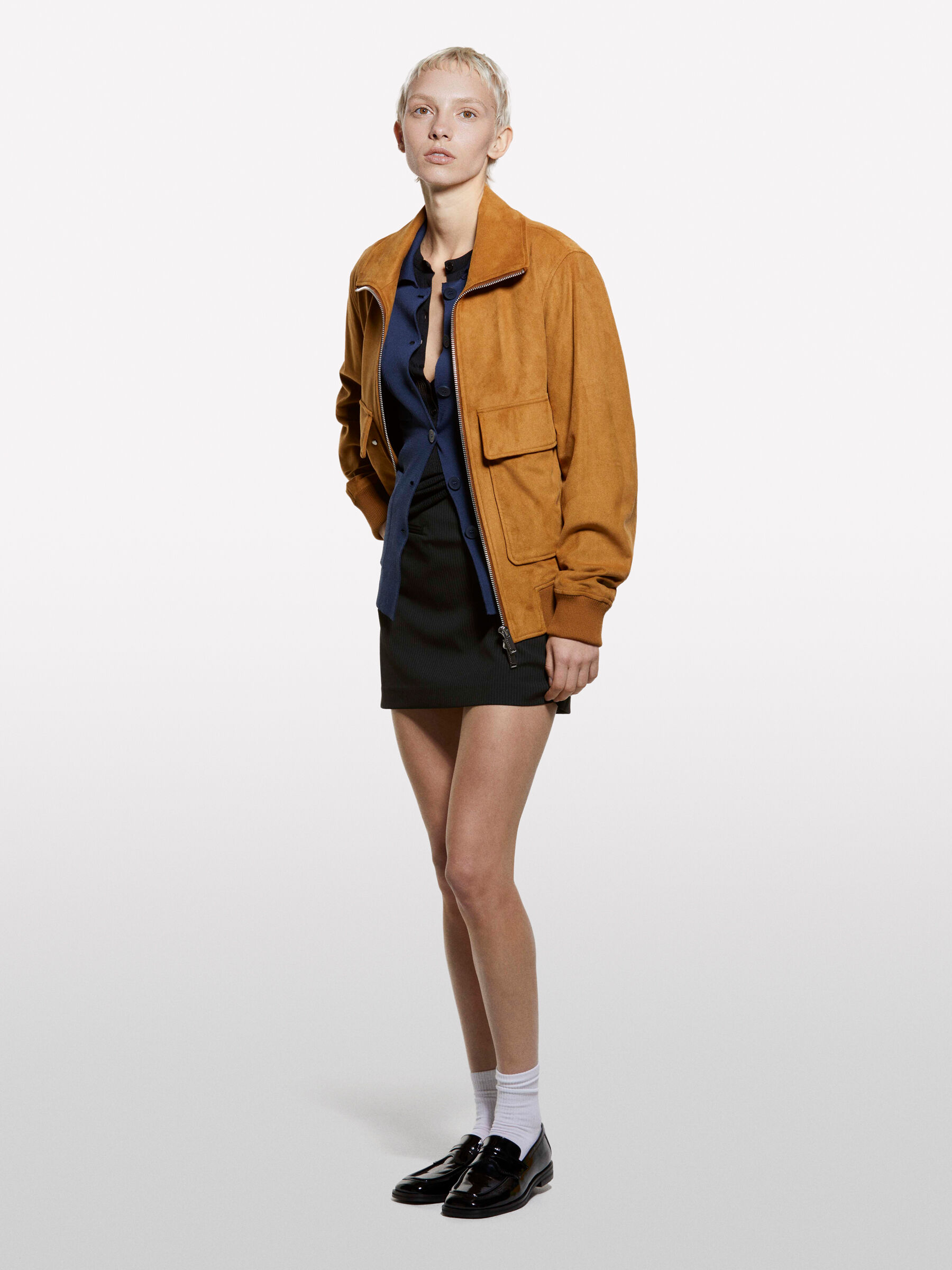 L/S SWEATER Women image number null