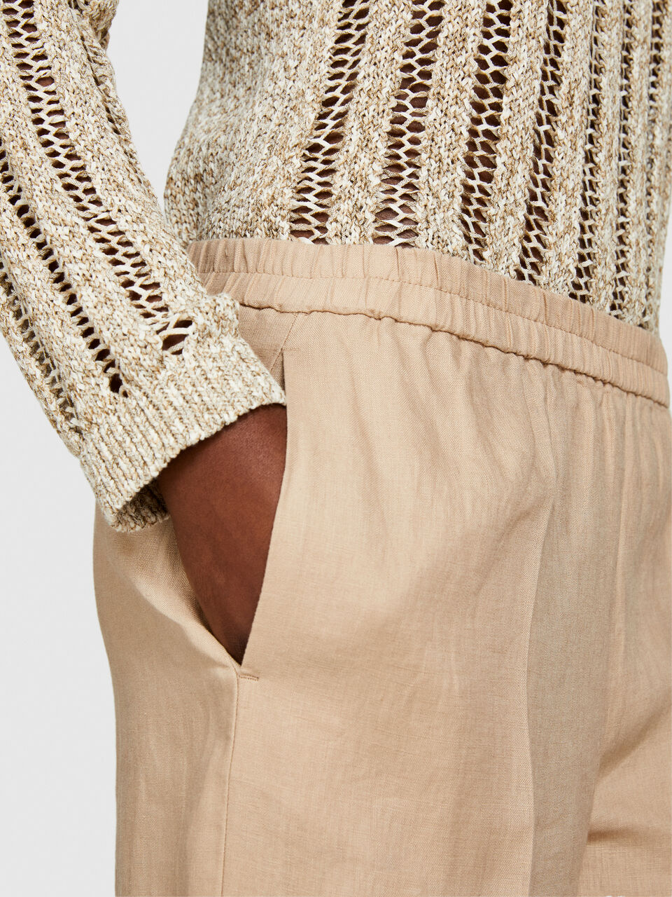 TROUSERS Women image number null