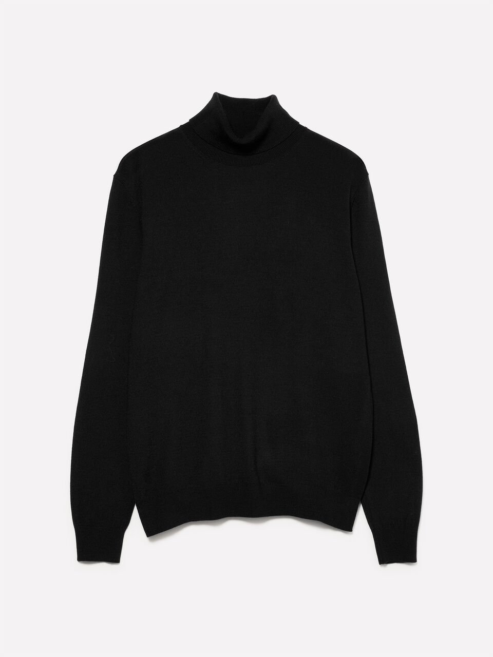 TURTLE NECK SWEATER Men image number null