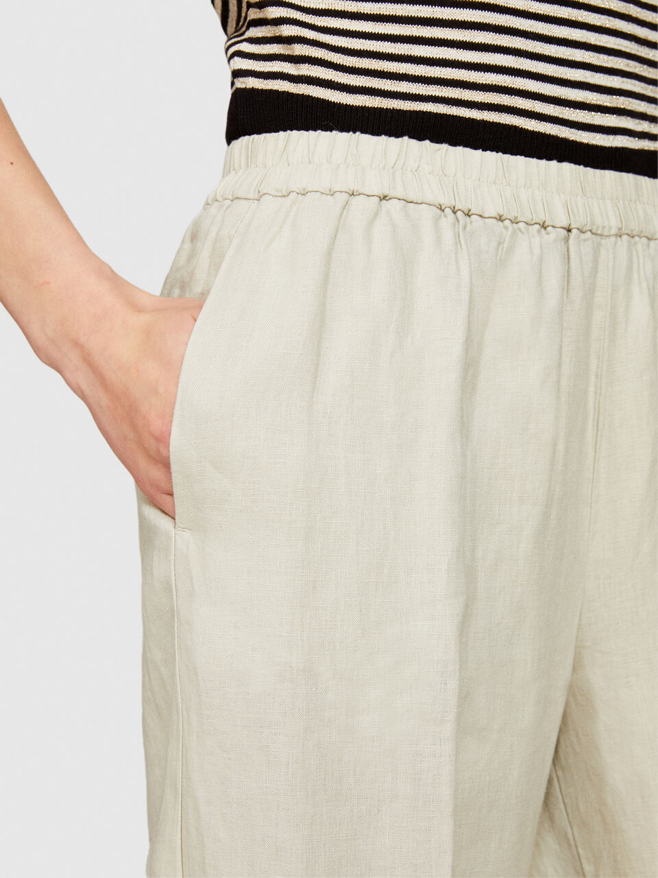 TROUSERS Women image number null