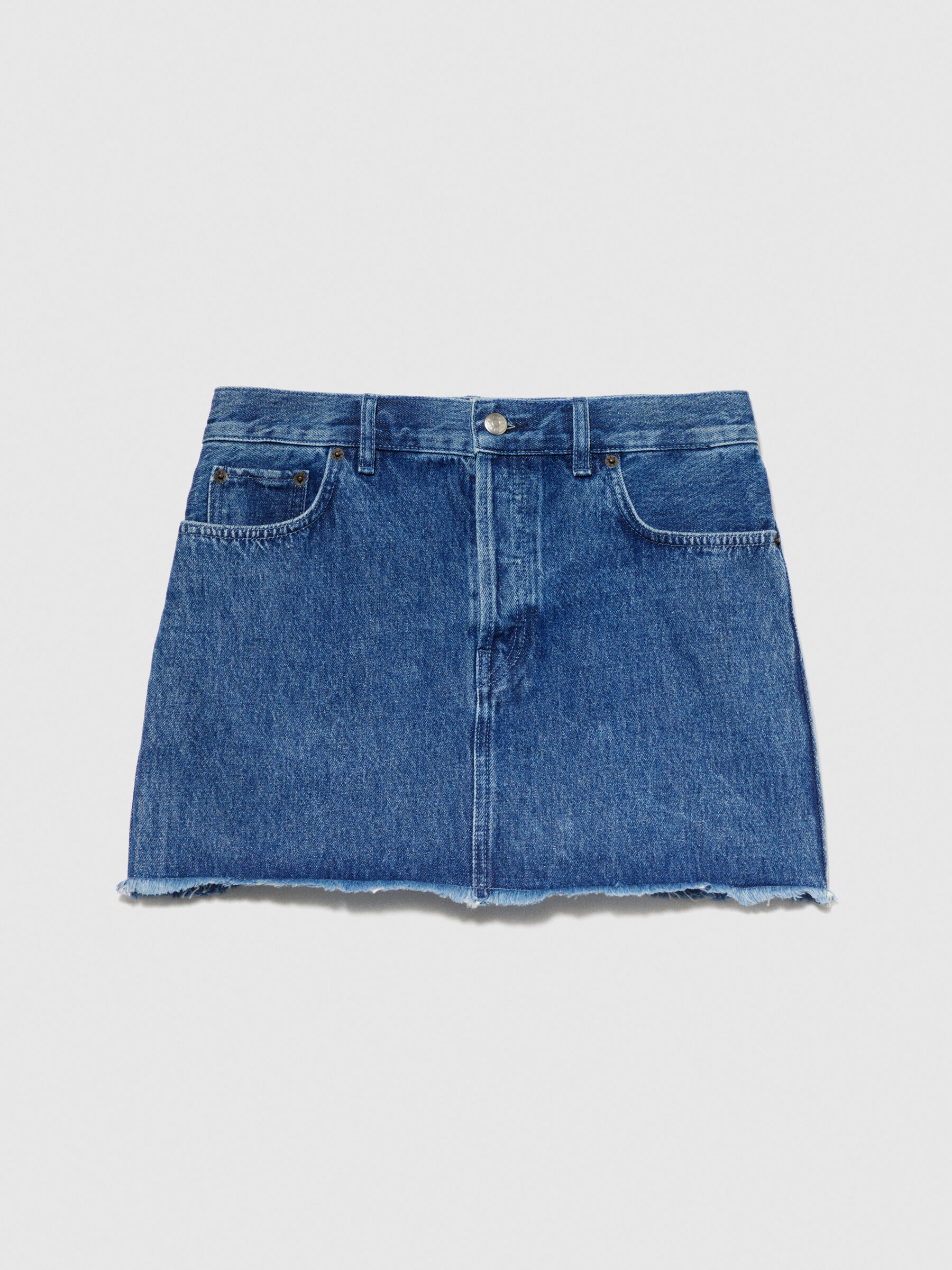 Minigonne jeans new arrivals