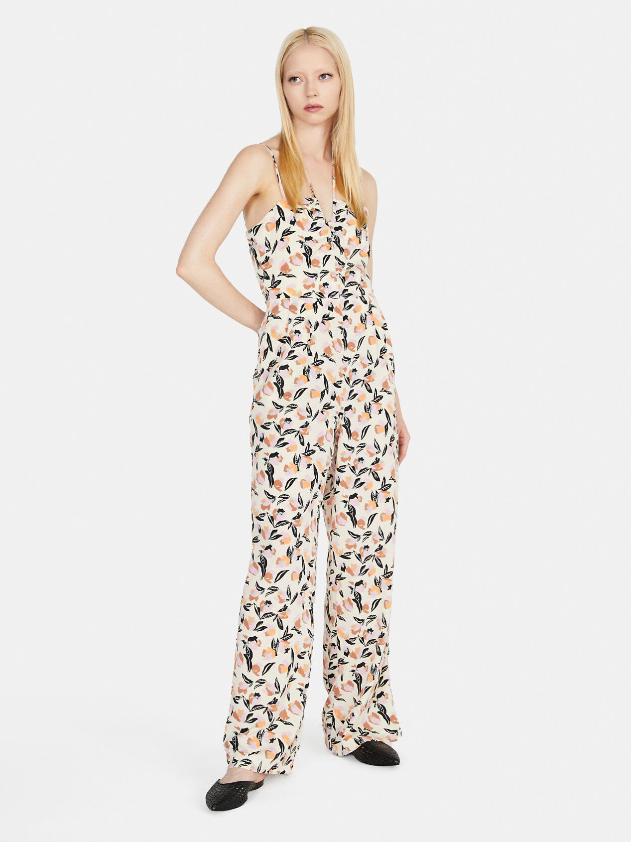 Jumpsuit with numbers on it hot sale