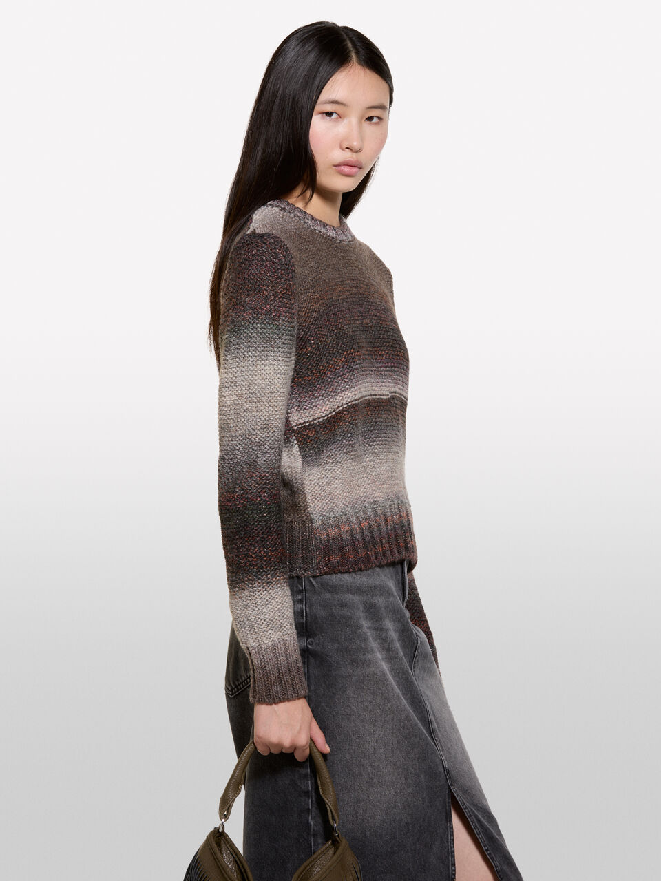 SWEATER L/S Women image number null