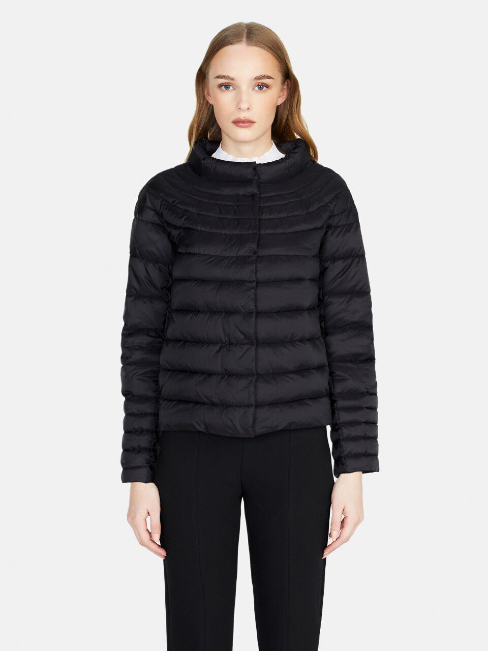 Women's Puffer Jackets 2023 | Sisley World