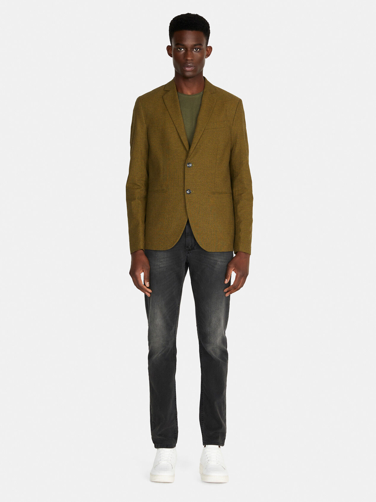 Men top comfort jacket