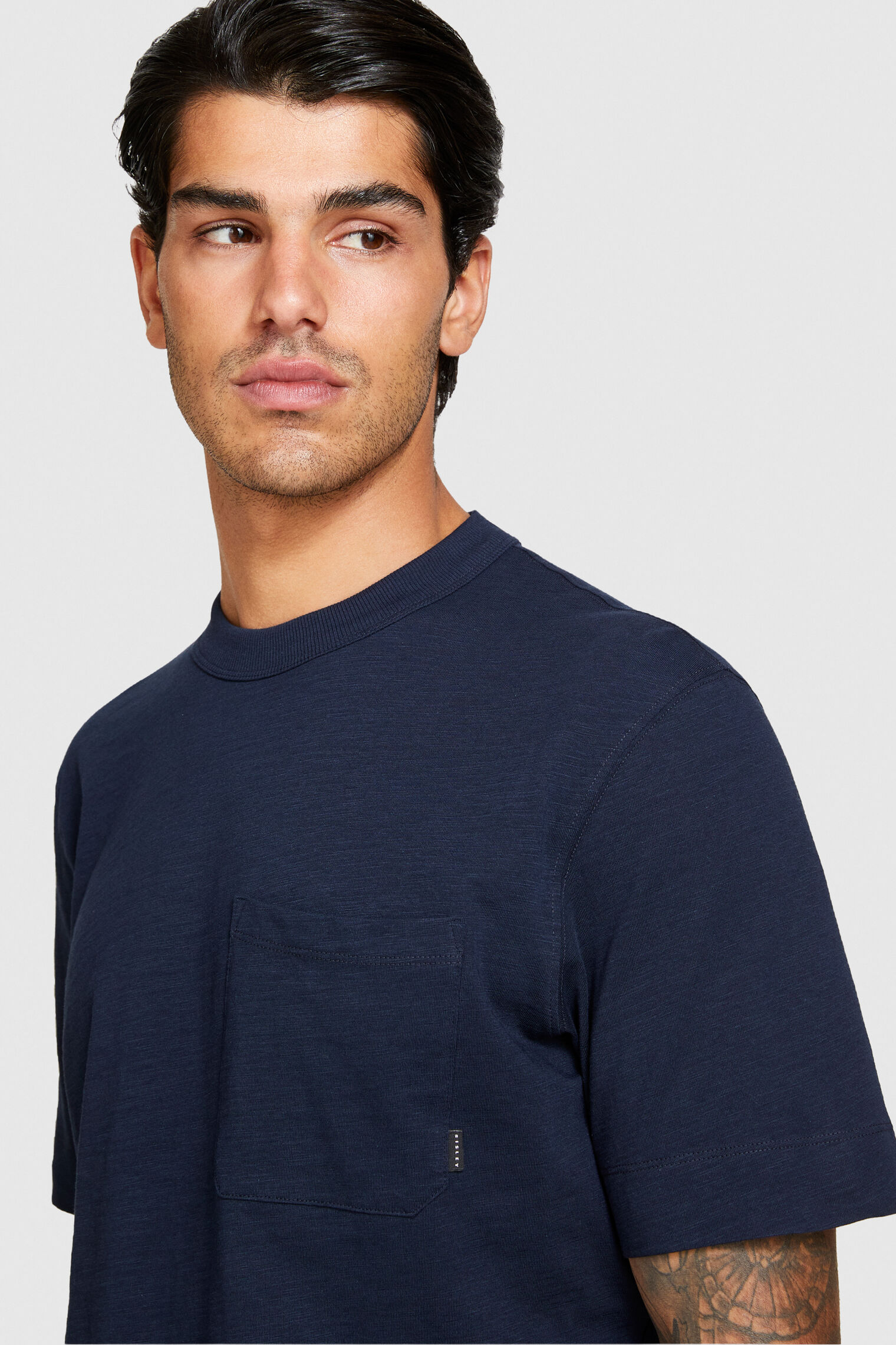 Men s Sustainable Apparel Green B By Sisley men-s-sustainable-apparel-green-b-by-sisley